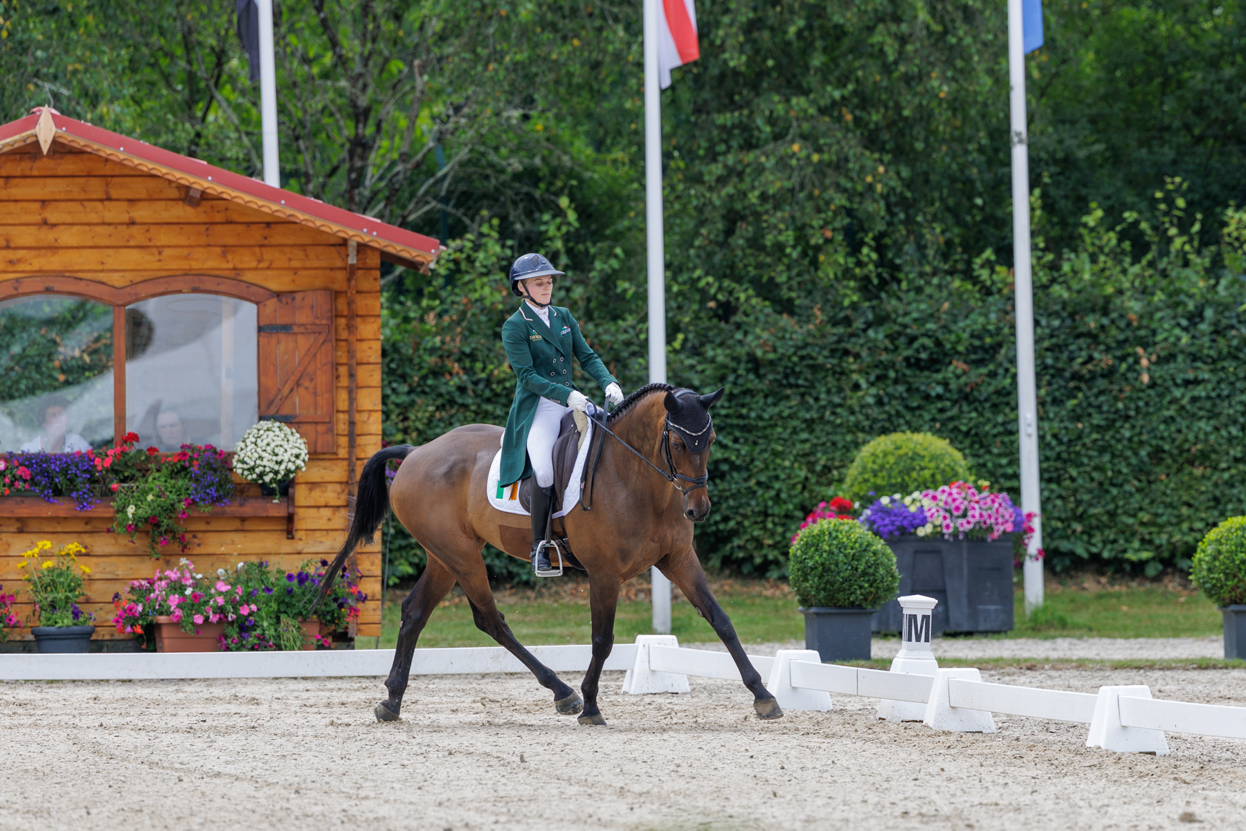 FEI Under-25 Eventing World Championship Millstreet