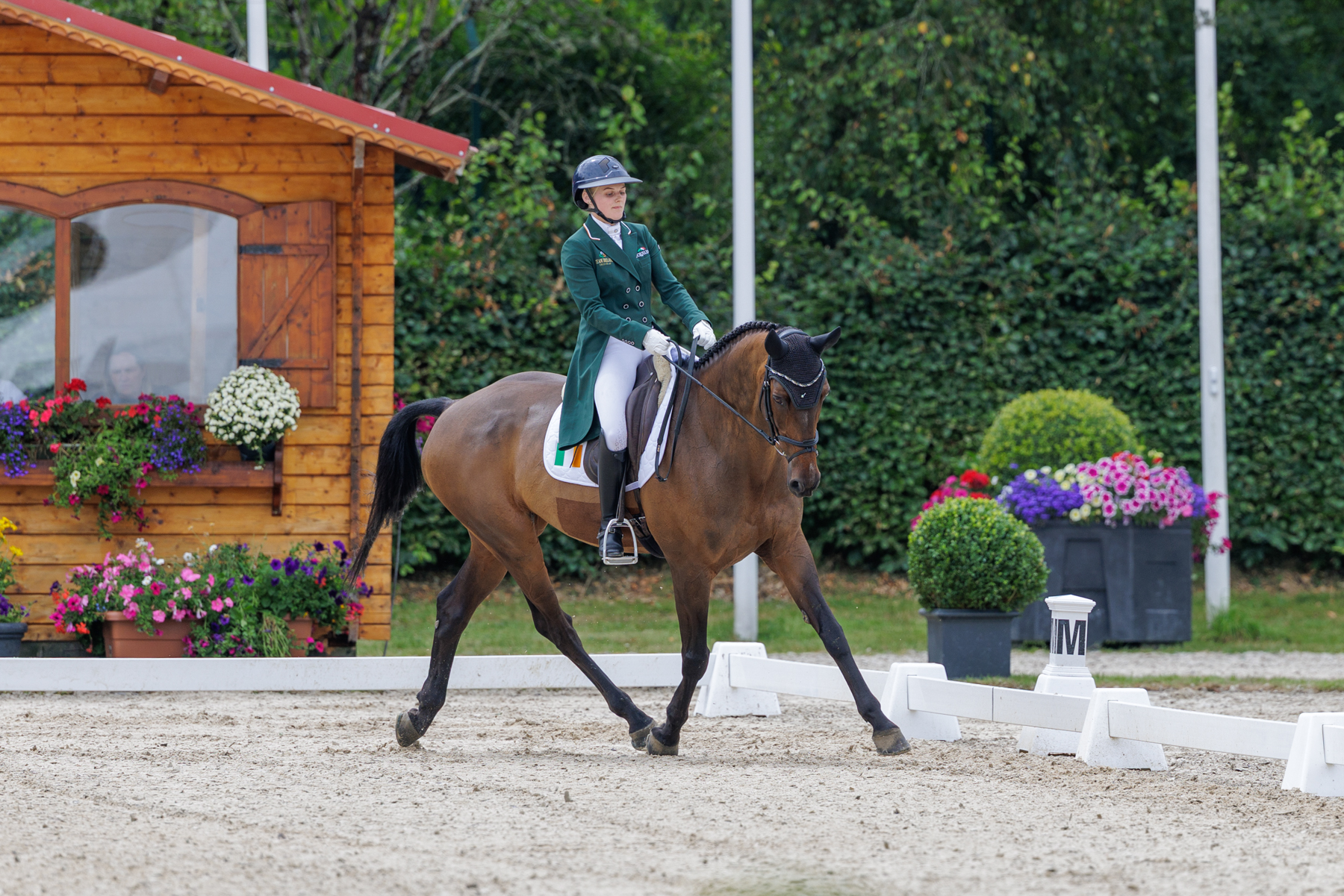 FEI Under-25 Eventing World Championship Millstreet