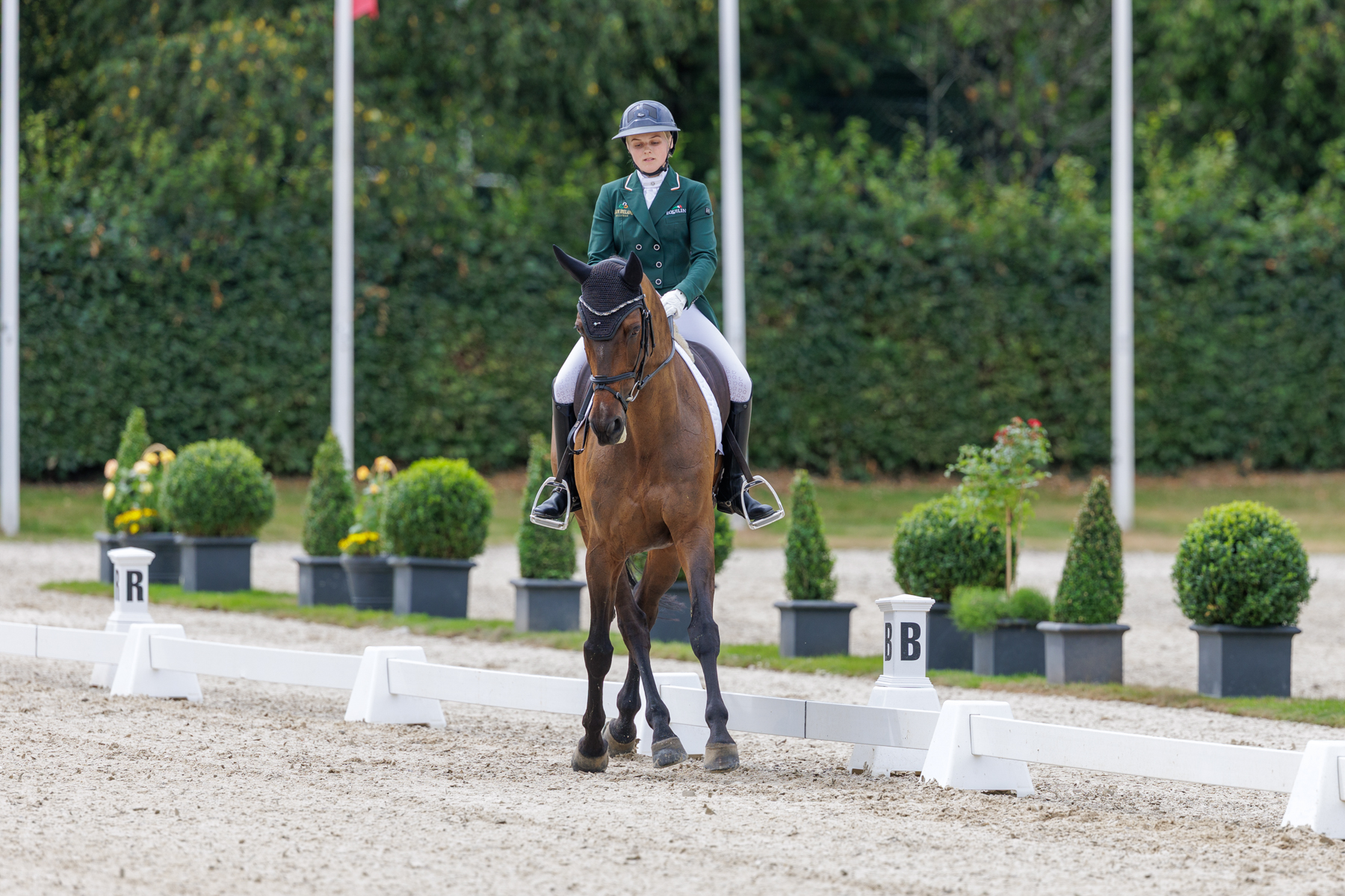 FEI Under-25 Eventing World Championship Millstreet