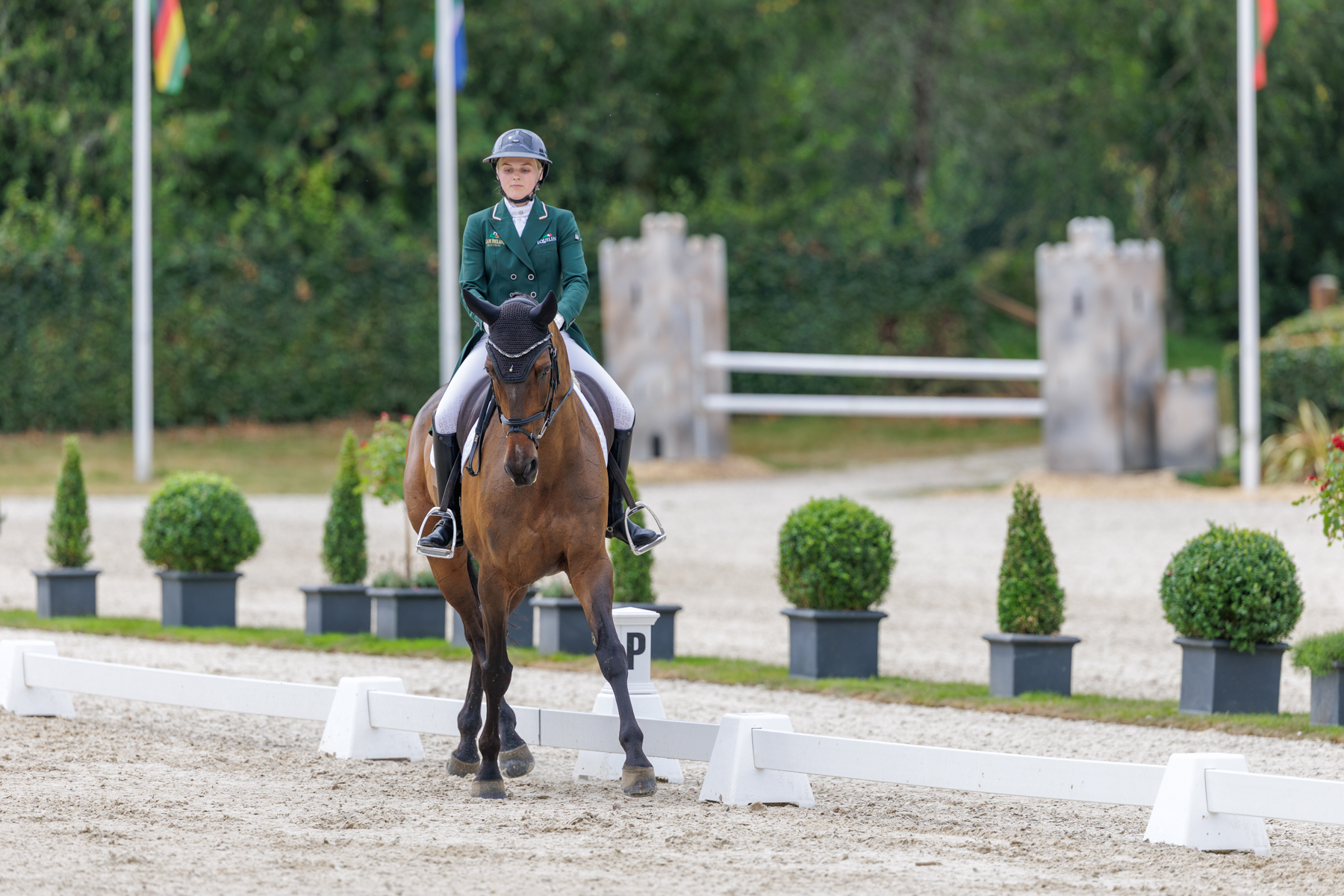 FEI Under-25 Eventing World Championship Millstreet