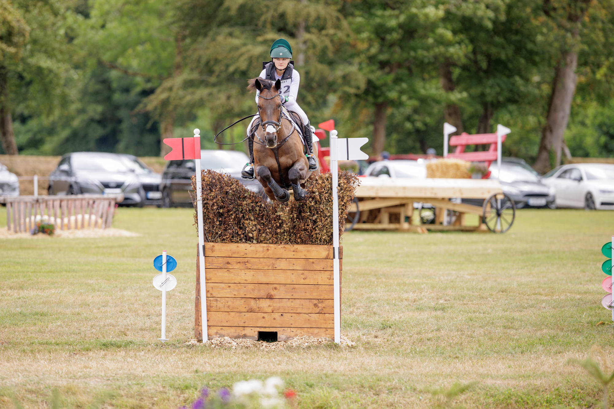 FEI Under-25 Eventing World Championship Millstreet