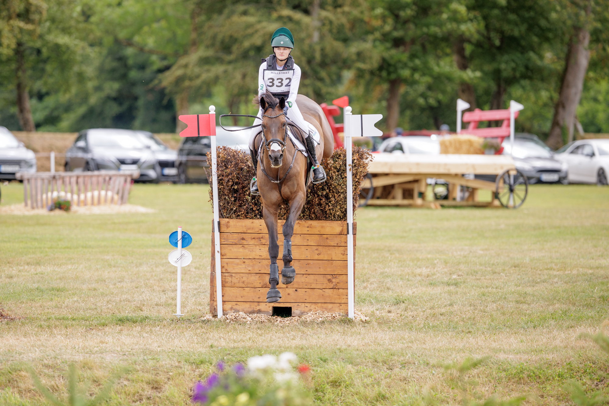 FEI Under-25 Eventing World Championship Millstreet