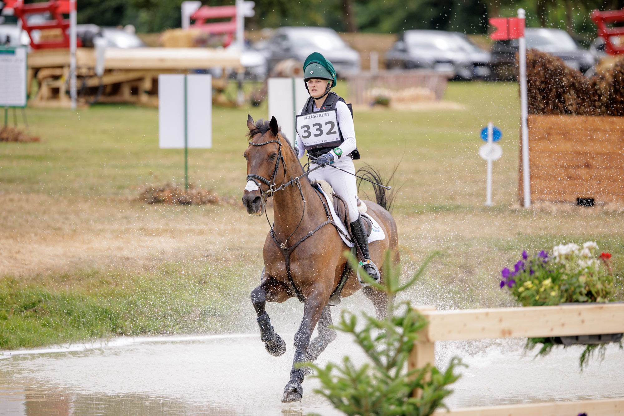 FEI Under-25 Eventing World Championship Millstreet