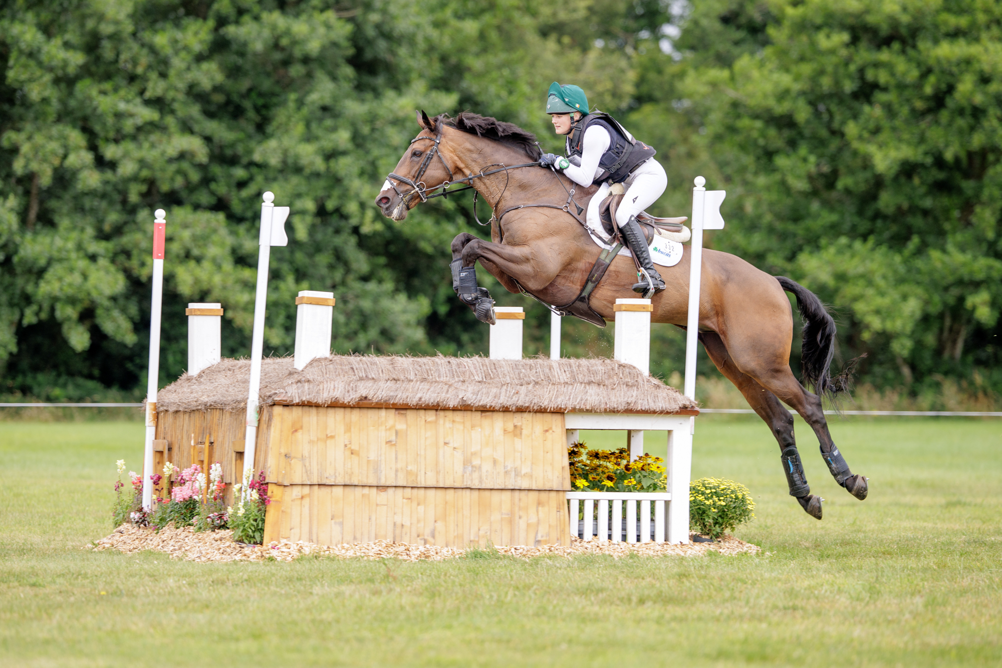 FEI Under-25 Eventing World Championship Millstreet