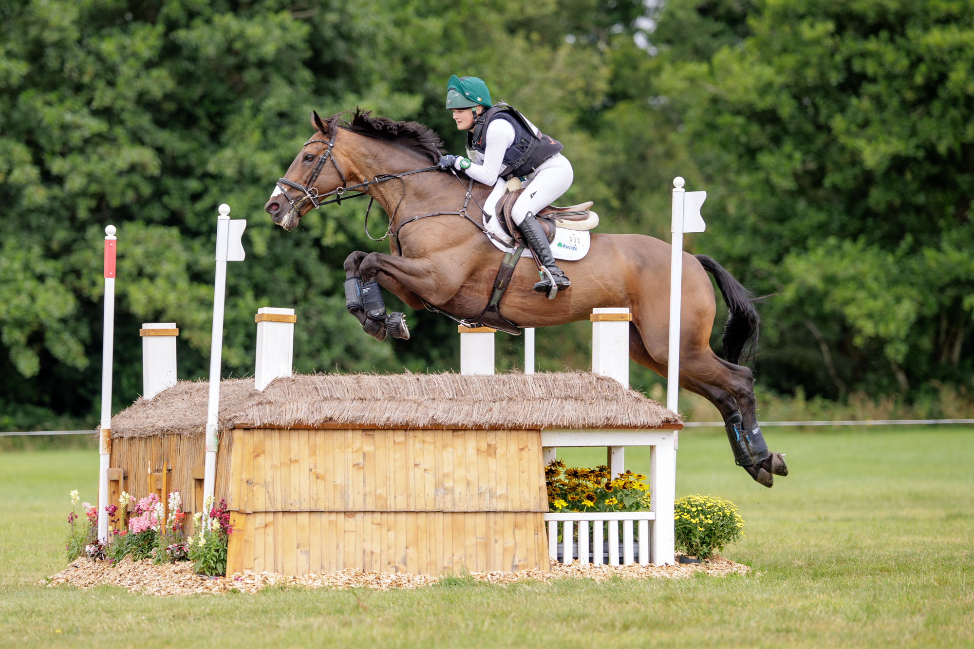 FEI Under-25 Eventing World Championship Millstreet