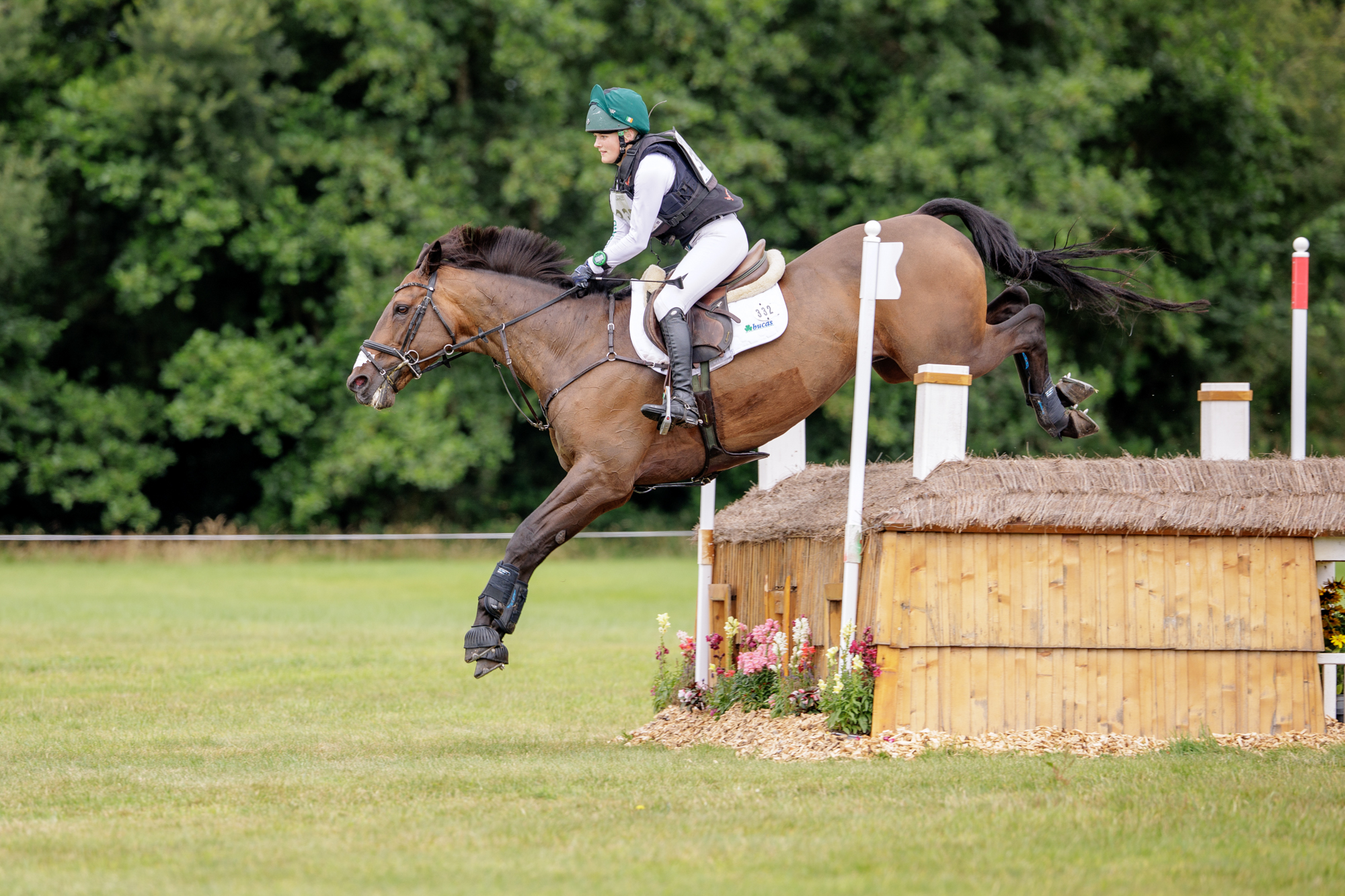 FEI Under-25 Eventing World Championship Millstreet