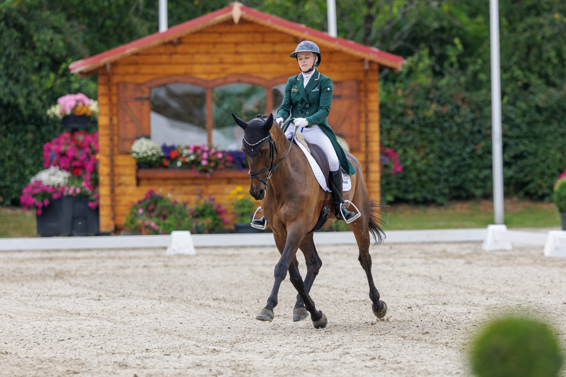 FEI Under-25 Eventing World Championship Millstreet