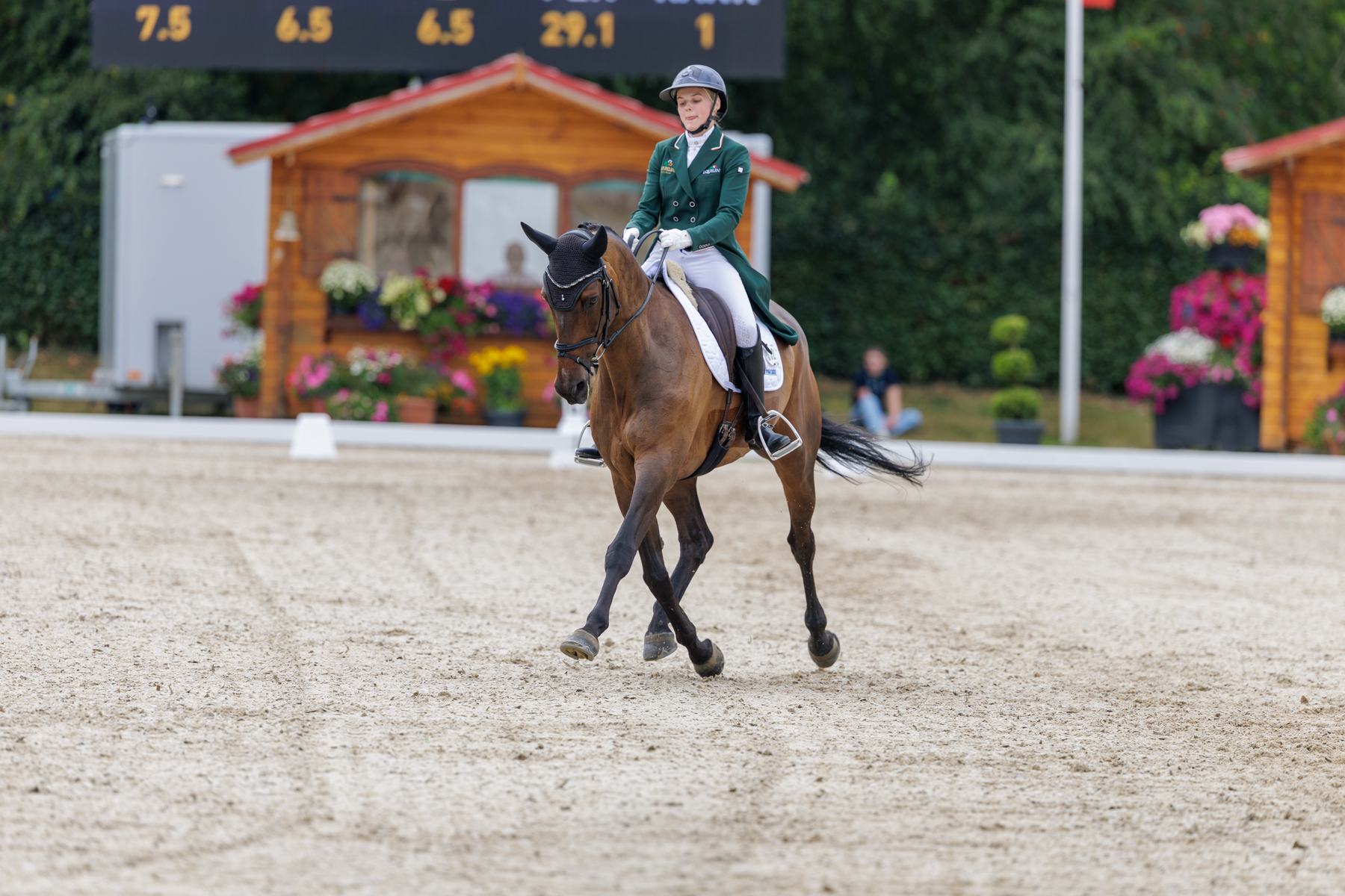 FEI Under-25 Eventing World Championship Millstreet