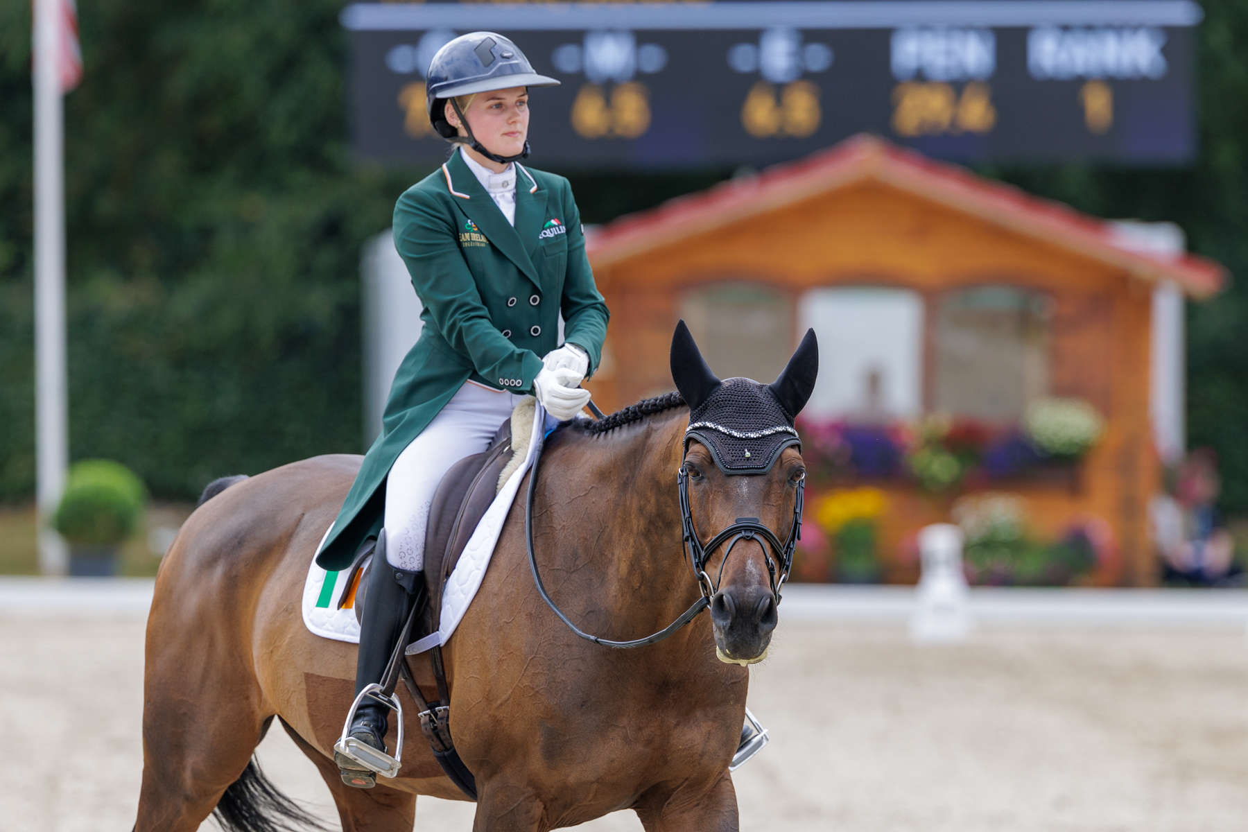 FEI Under-25 Eventing World Championship Millstreet