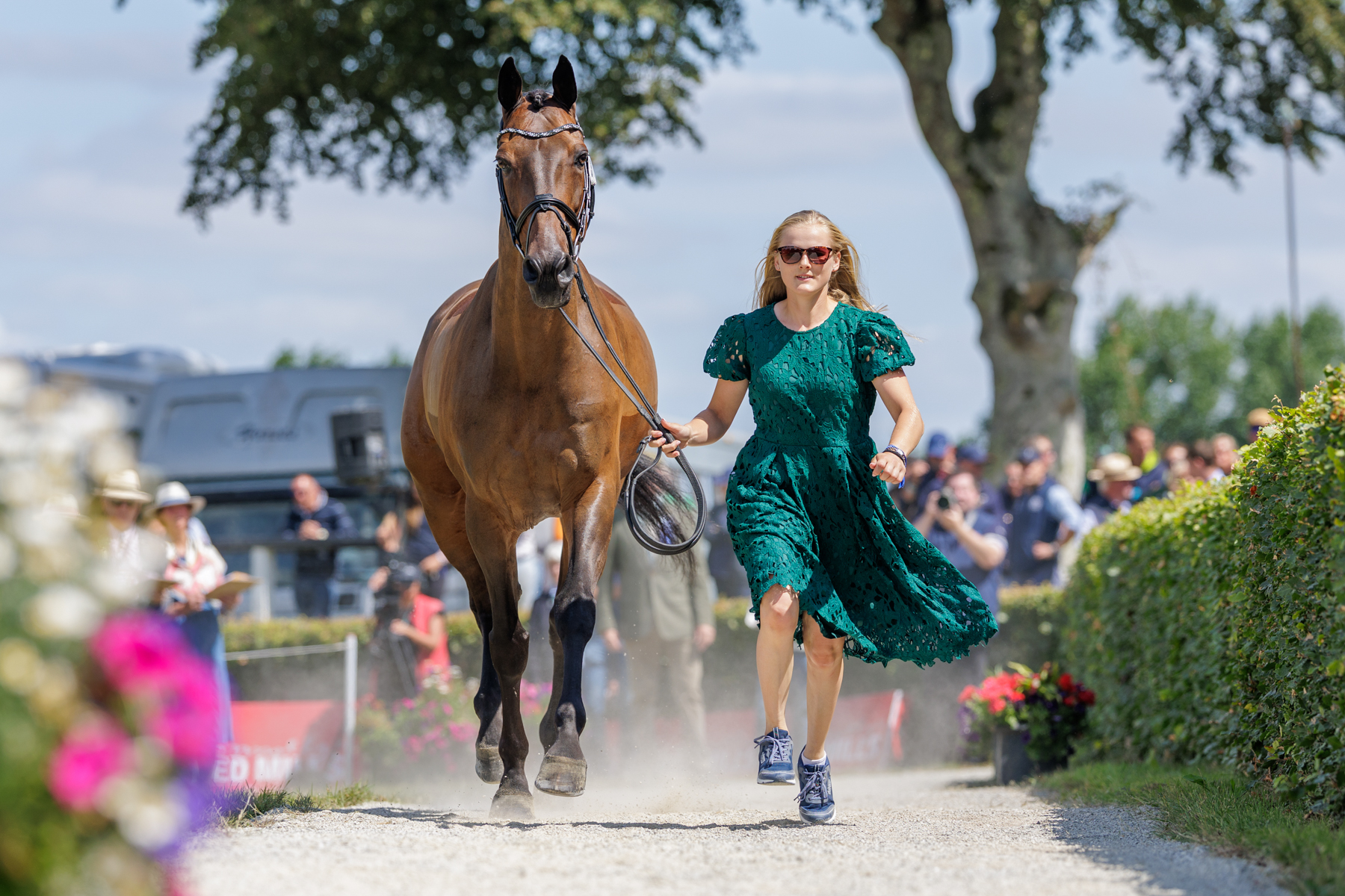 The FEI Eventing World Championship U25 2026 presented by Connolly’s RED MILLS