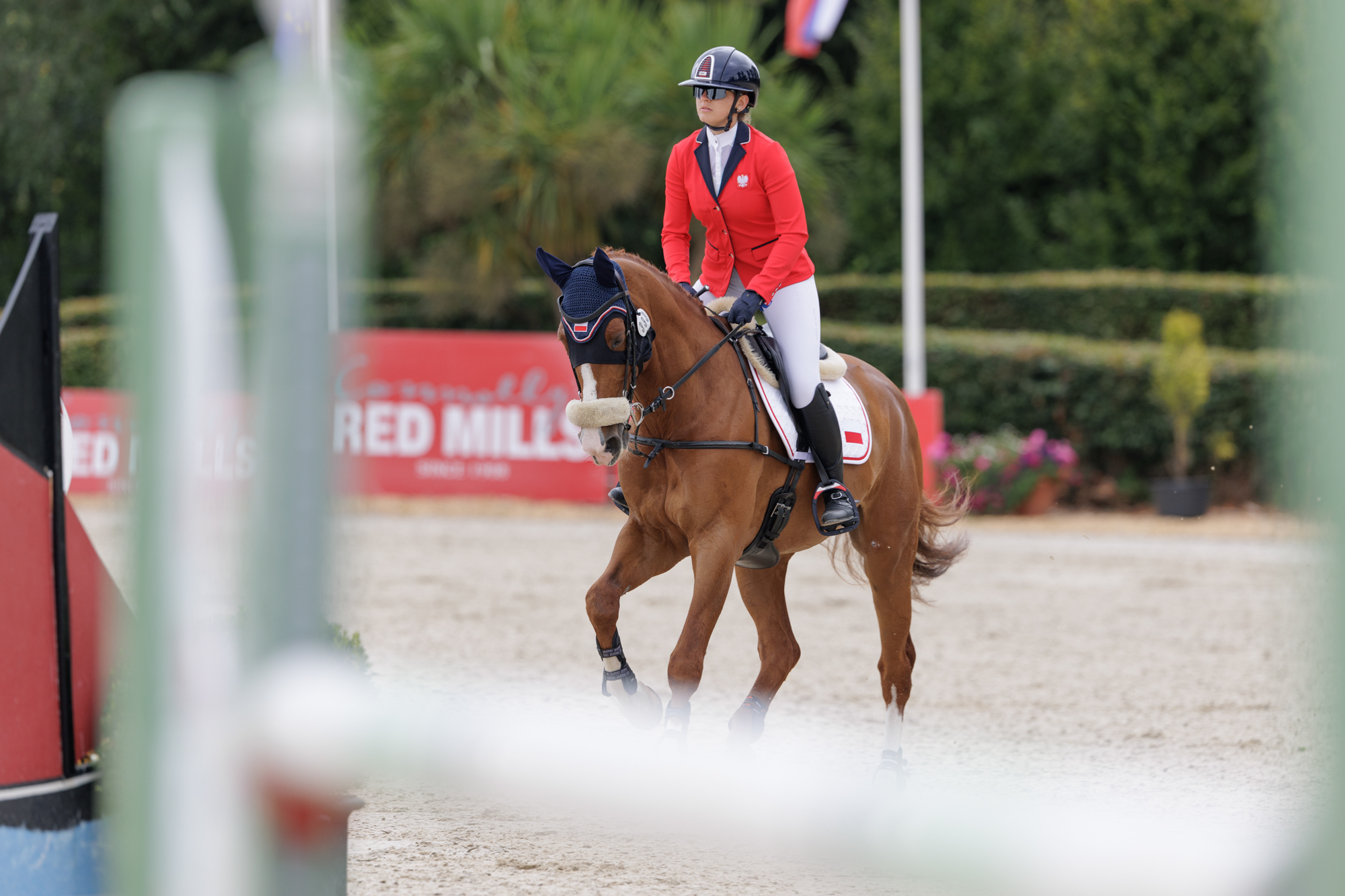 FEI Under-25 Eventing World Championship Millstreet