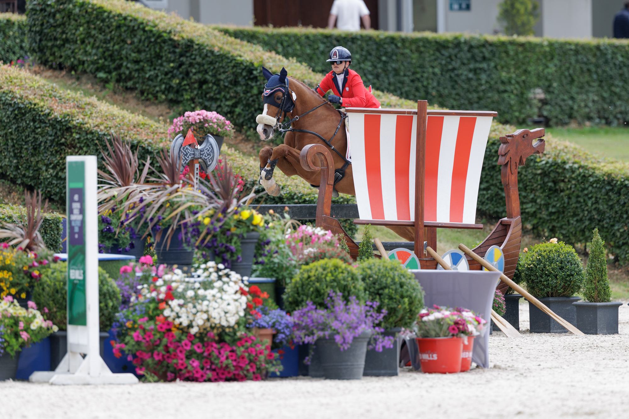 FEI Under-25 Eventing World Championship Millstreet