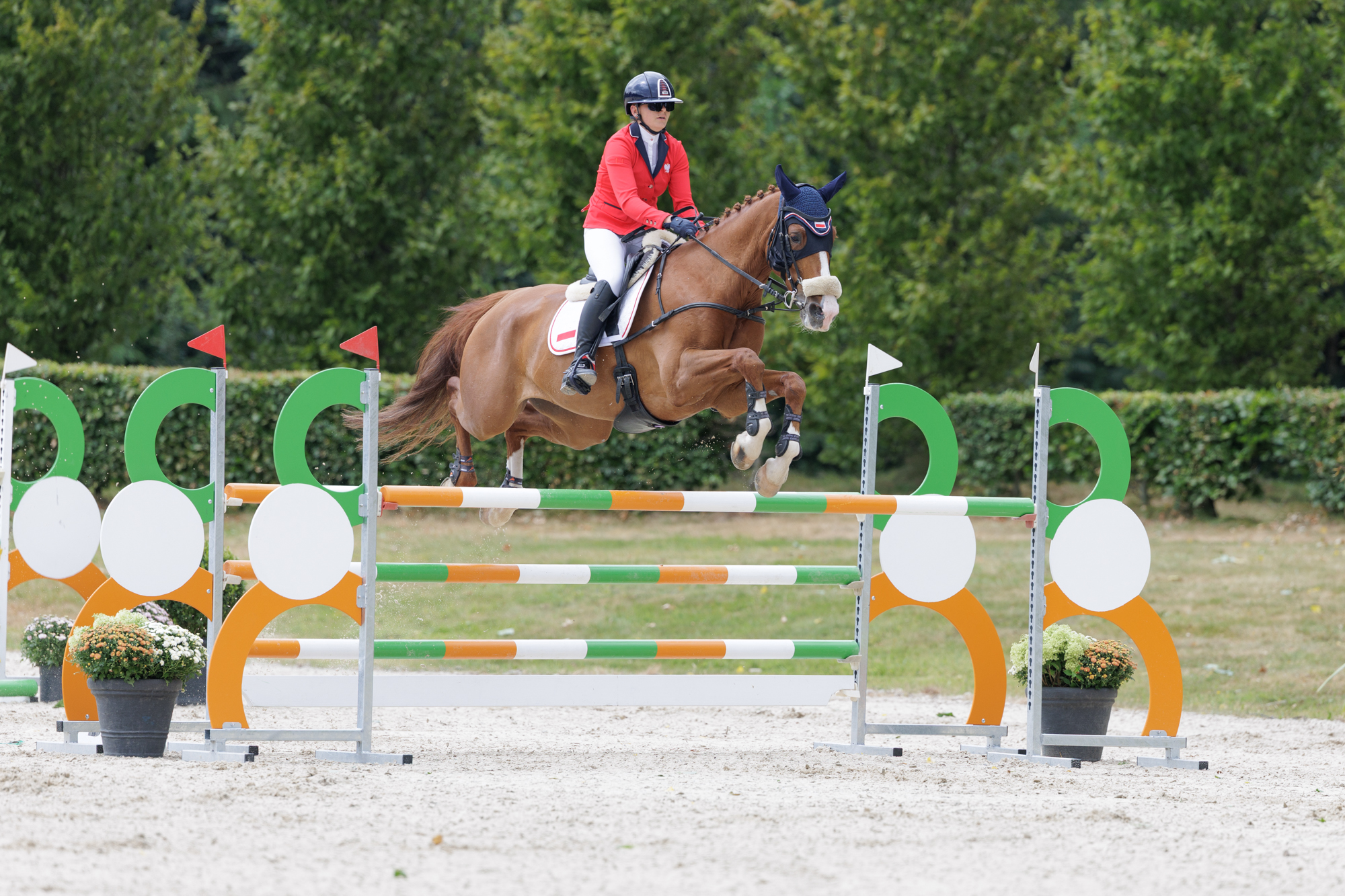 FEI Under-25 Eventing World Championship Millstreet