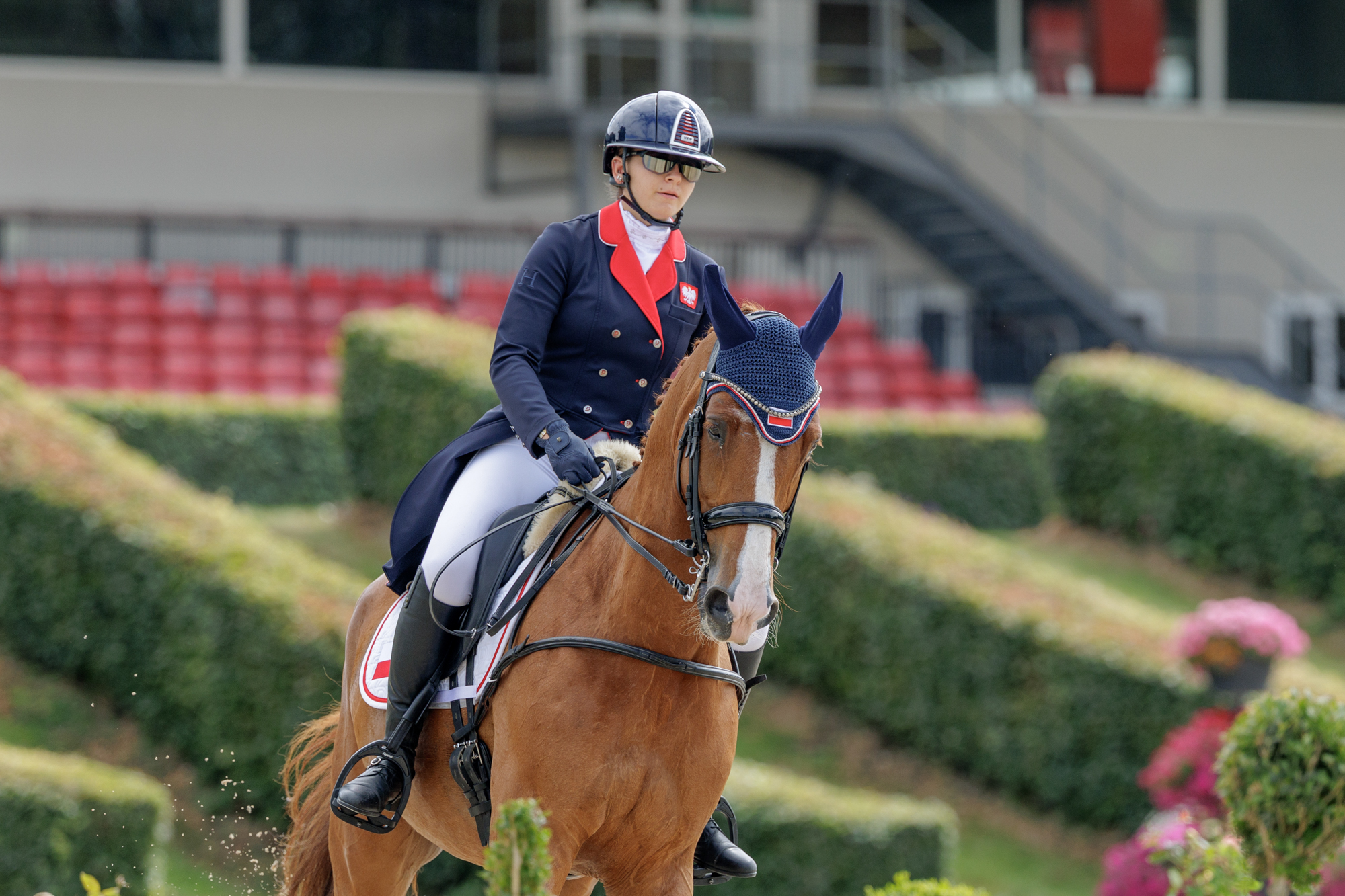 FEI Under-25 Eventing World Championship Millstreet