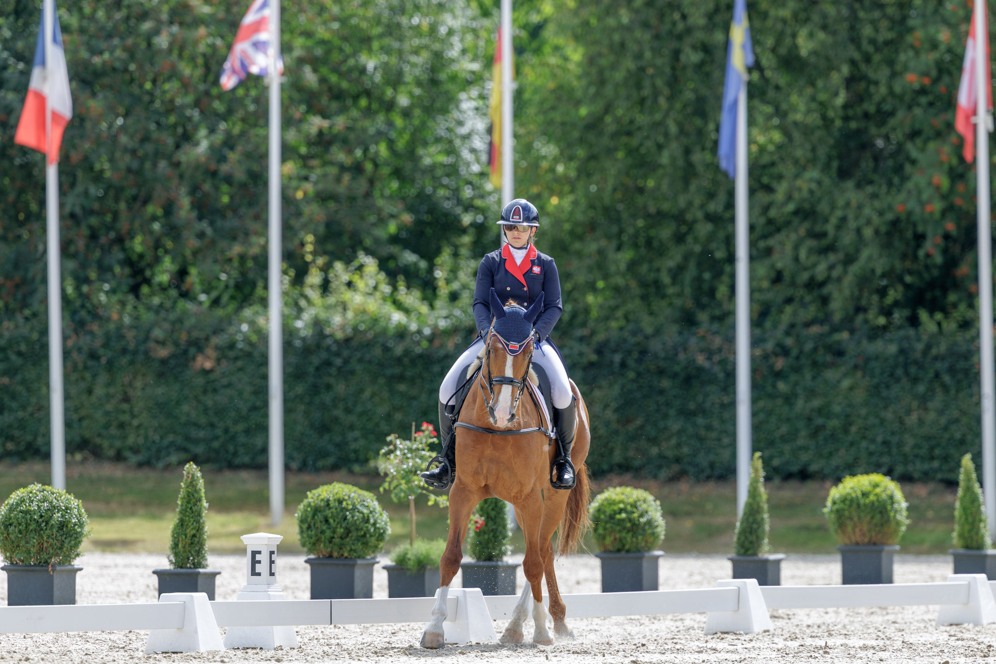 FEI Under-25 Eventing World Championship Millstreet