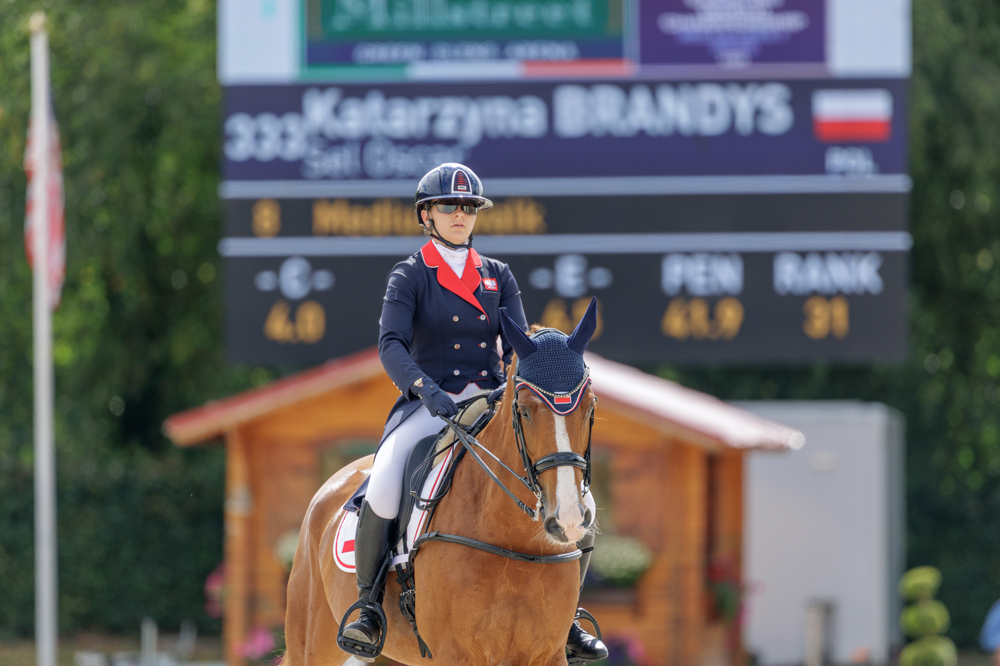 FEI Under-25 Eventing World Championship Millstreet