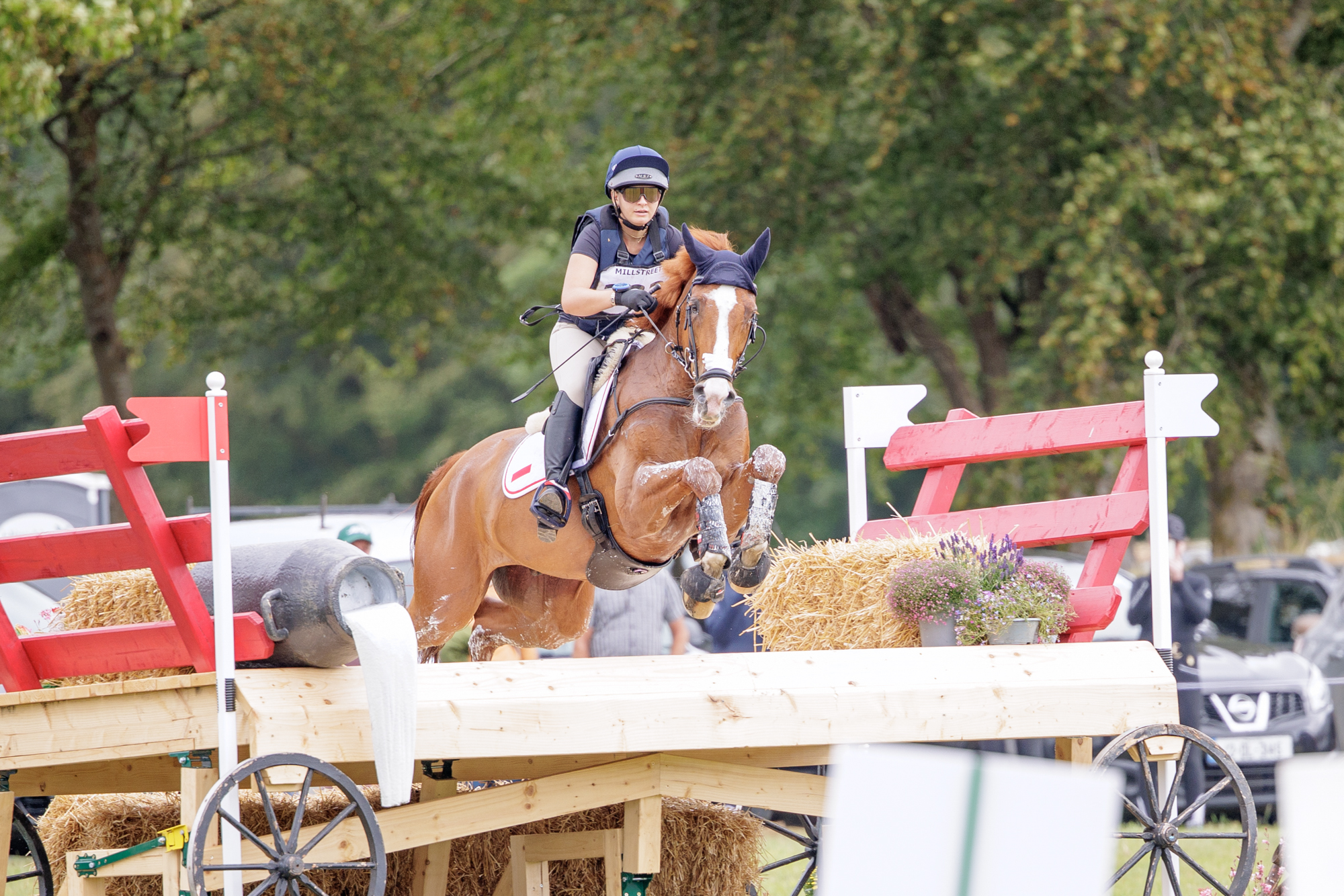 FEI Under-25 Eventing World Championship Millstreet