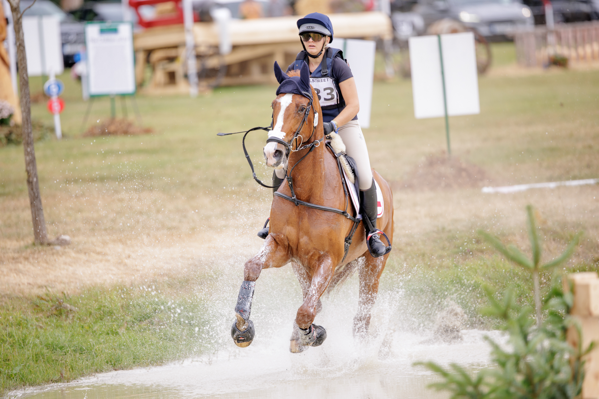 FEI Under-25 Eventing World Championship Millstreet