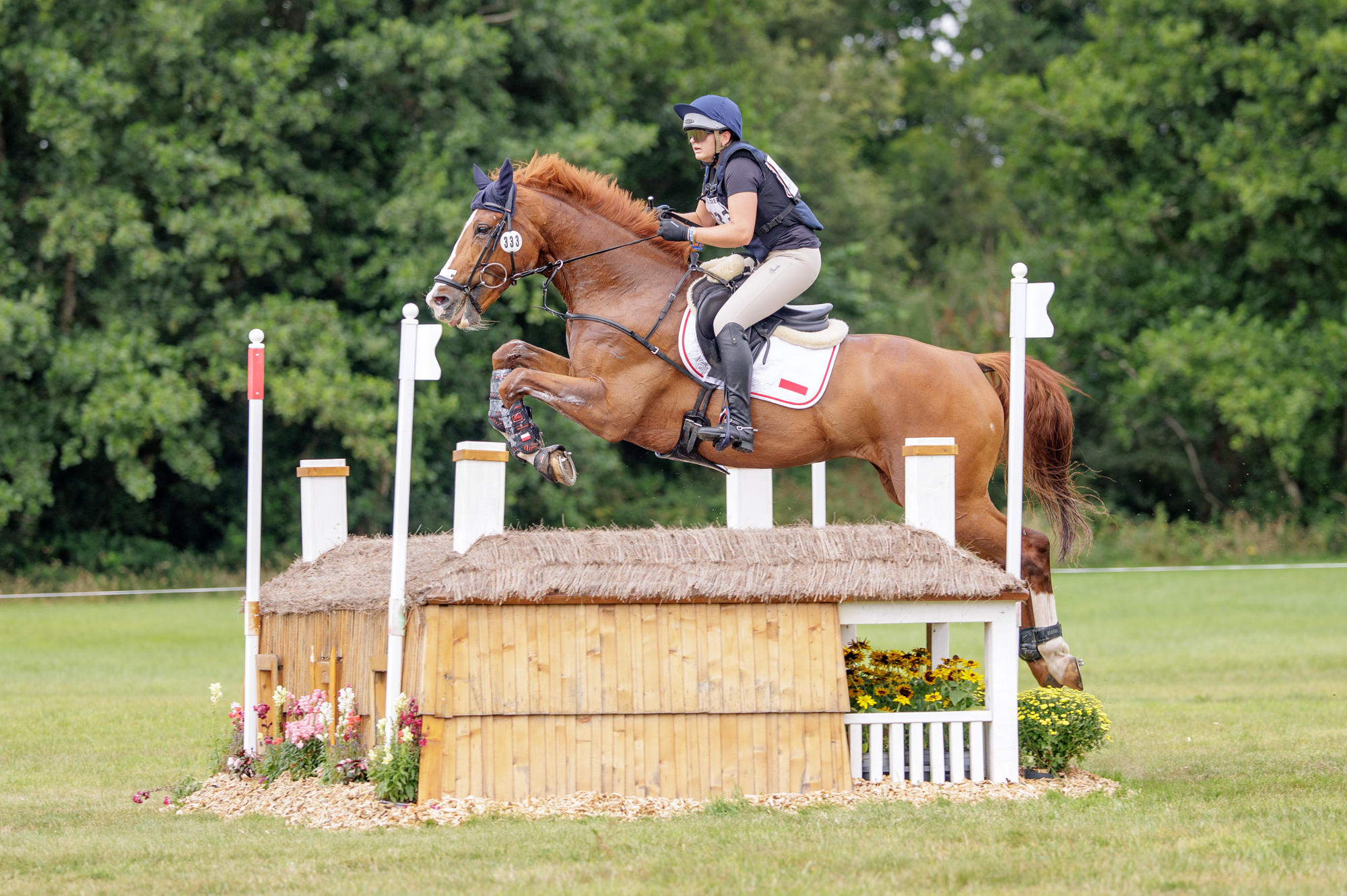 FEI Under-25 Eventing World Championship Millstreet