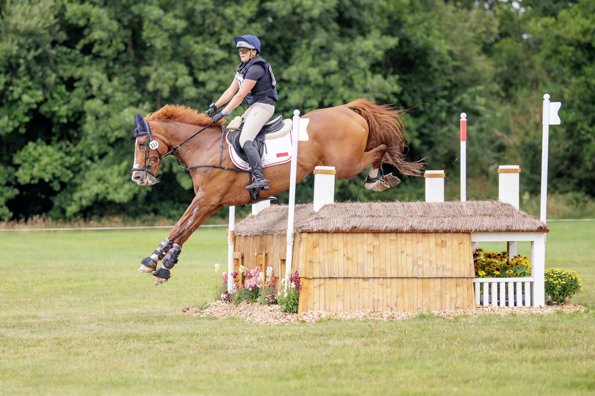 FEI Under-25 Eventing World Championship Millstreet