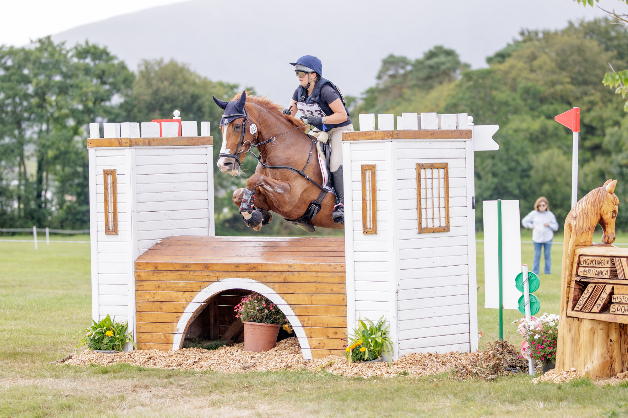 FEI Under-25 Eventing World Championship Millstreet
