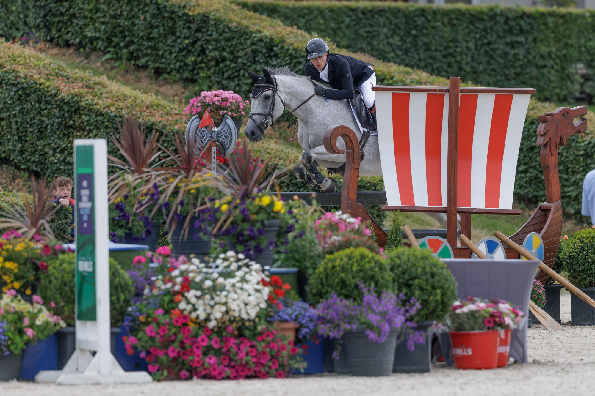 FEI Under-25 Eventing World Championship Millstreet
