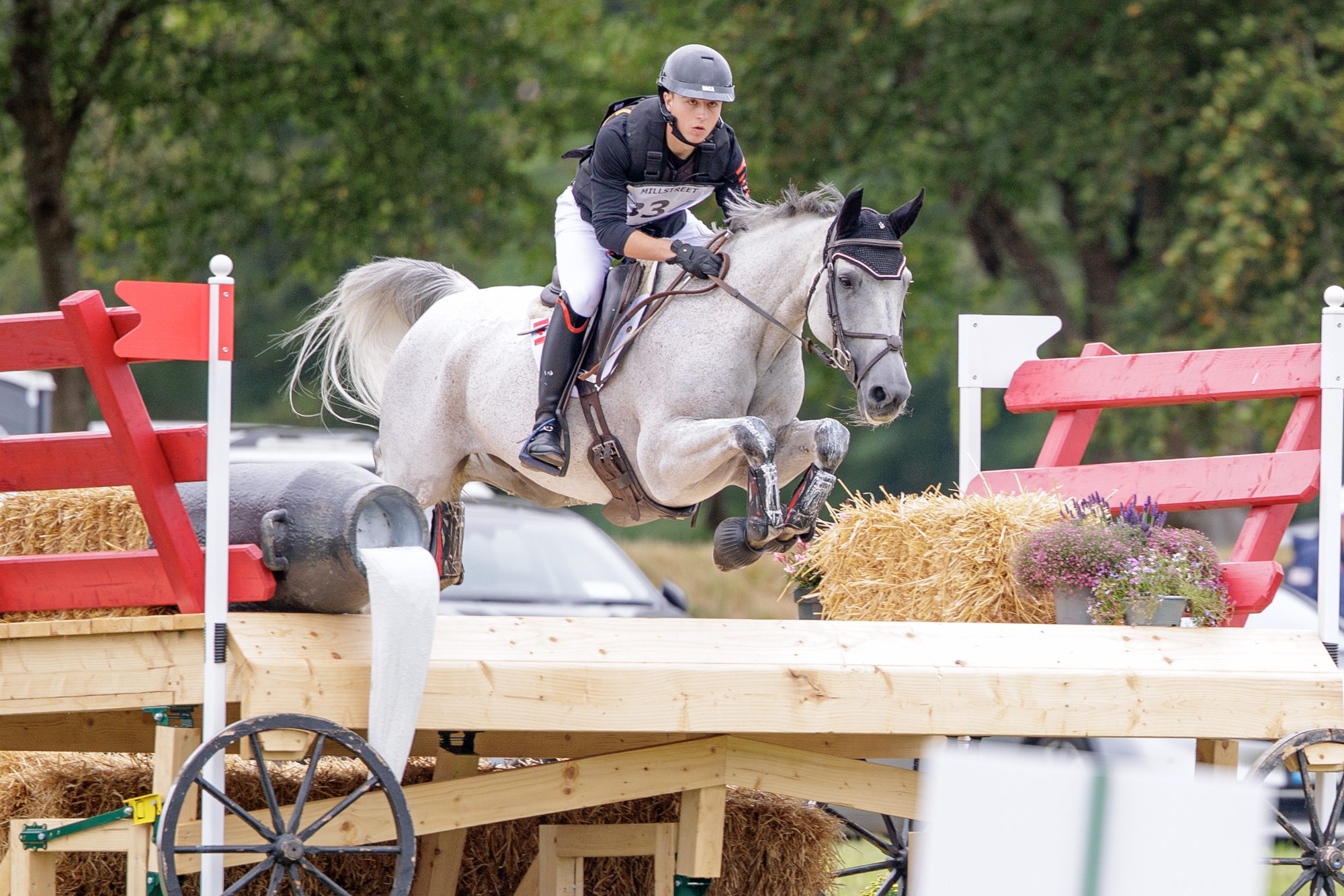 FEI Under-25 Eventing World Championship Millstreet
