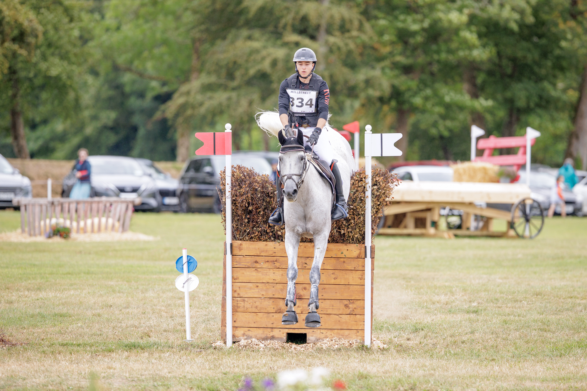 FEI Under-25 Eventing World Championship Millstreet
