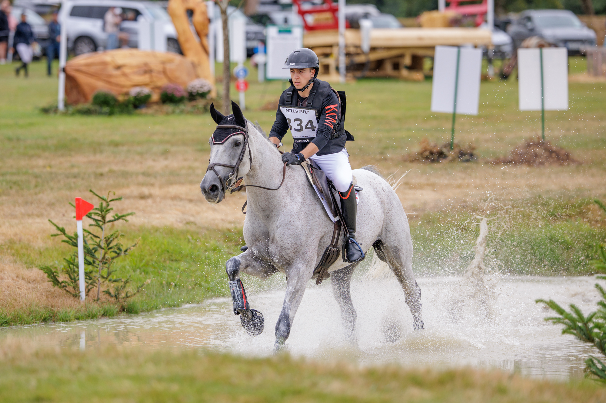 FEI Under-25 Eventing World Championship Millstreet