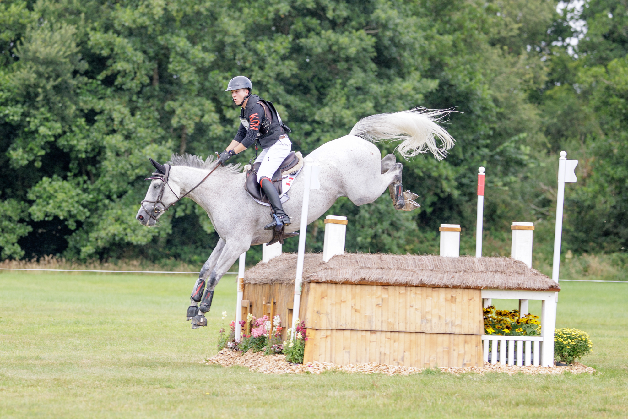 FEI Under-25 Eventing World Championship Millstreet