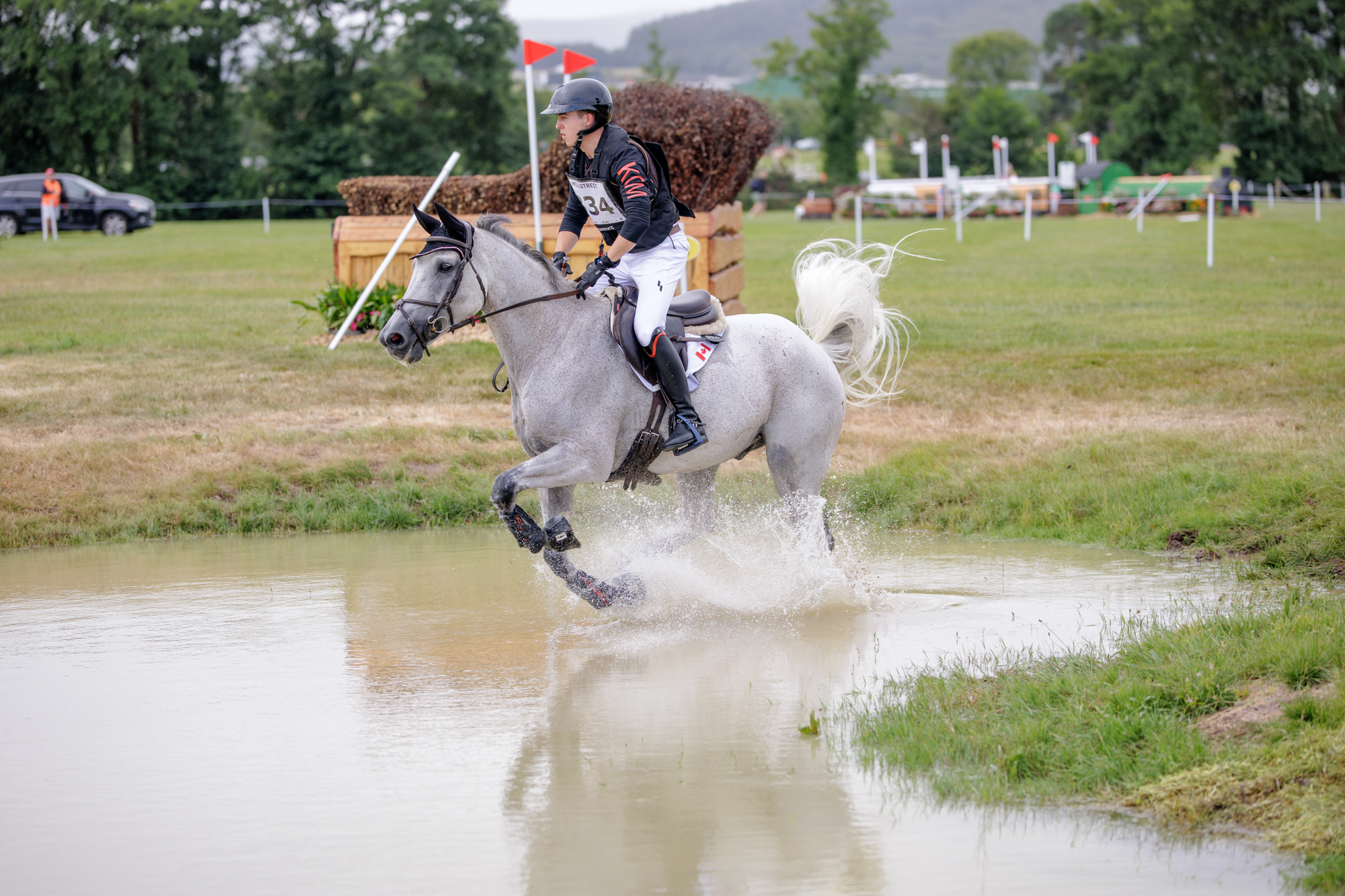 FEI Under-25 Eventing World Championship Millstreet
