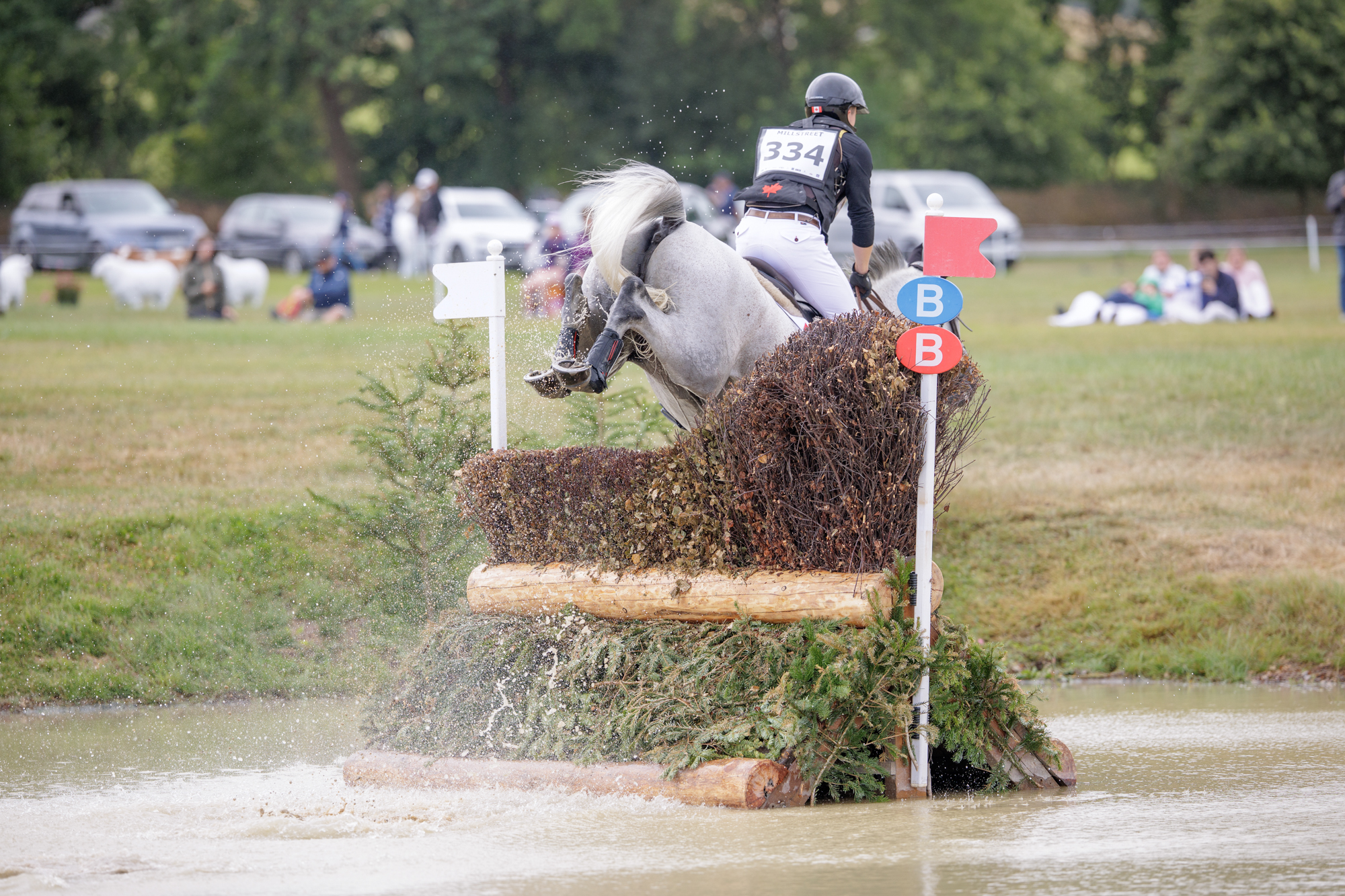 FEI Under-25 Eventing World Championship Millstreet