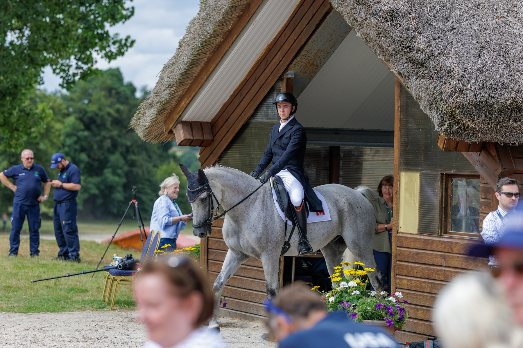 FEI Under-25 Eventing World Championship Millstreet