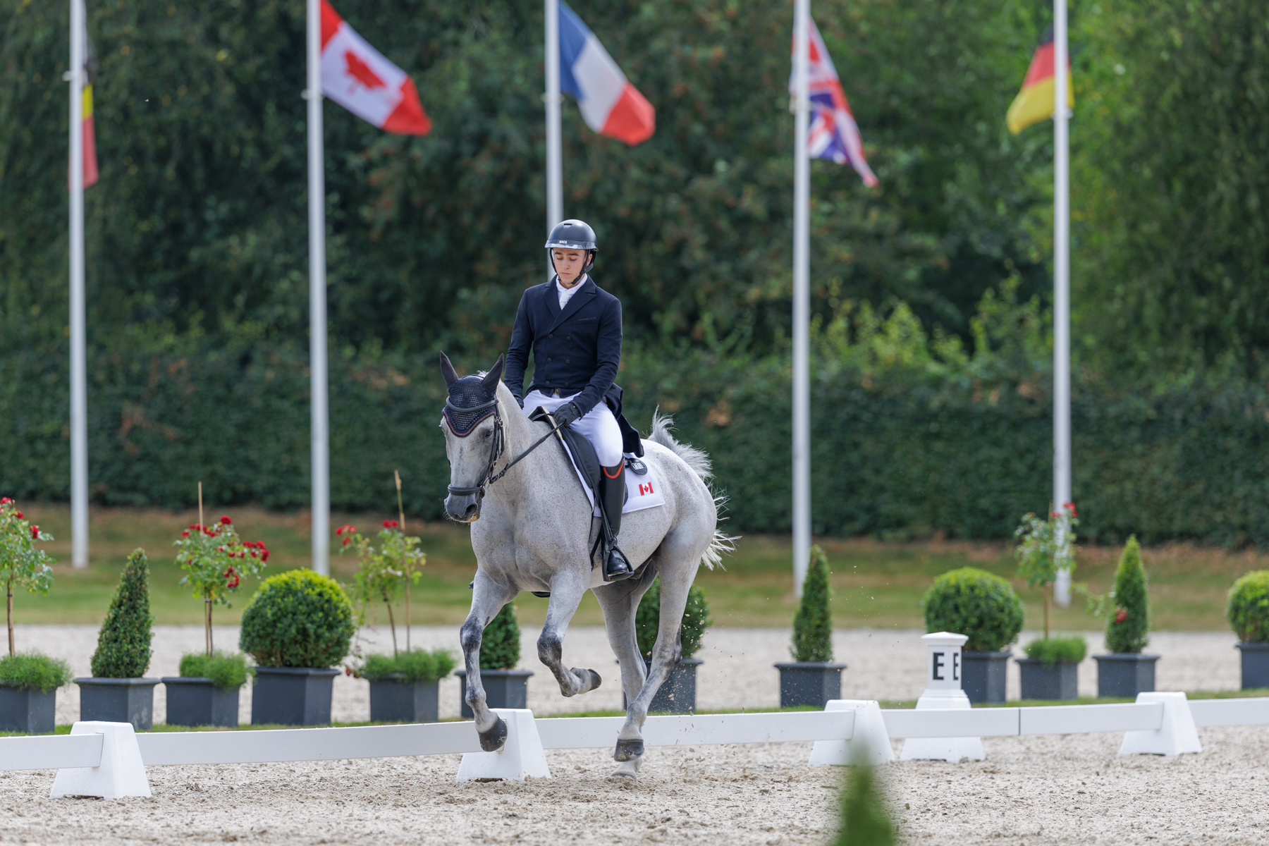 FEI Under-25 Eventing World Championship Millstreet