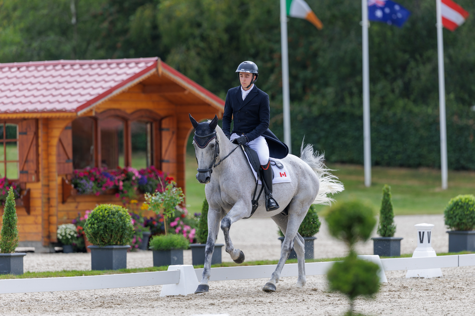 FEI Under-25 Eventing World Championship Millstreet