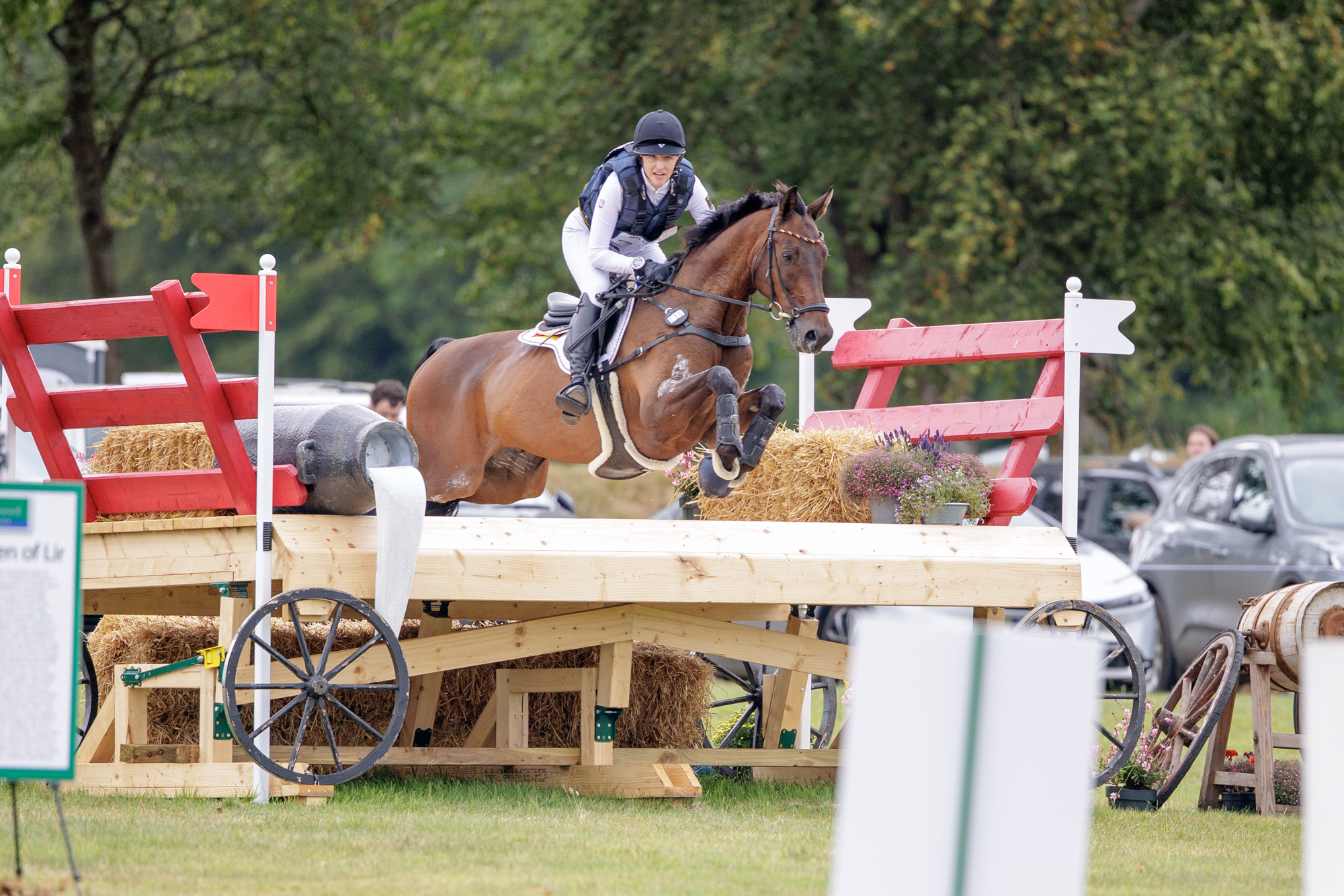 FEI Under-25 Eventing World Championship Millstreet