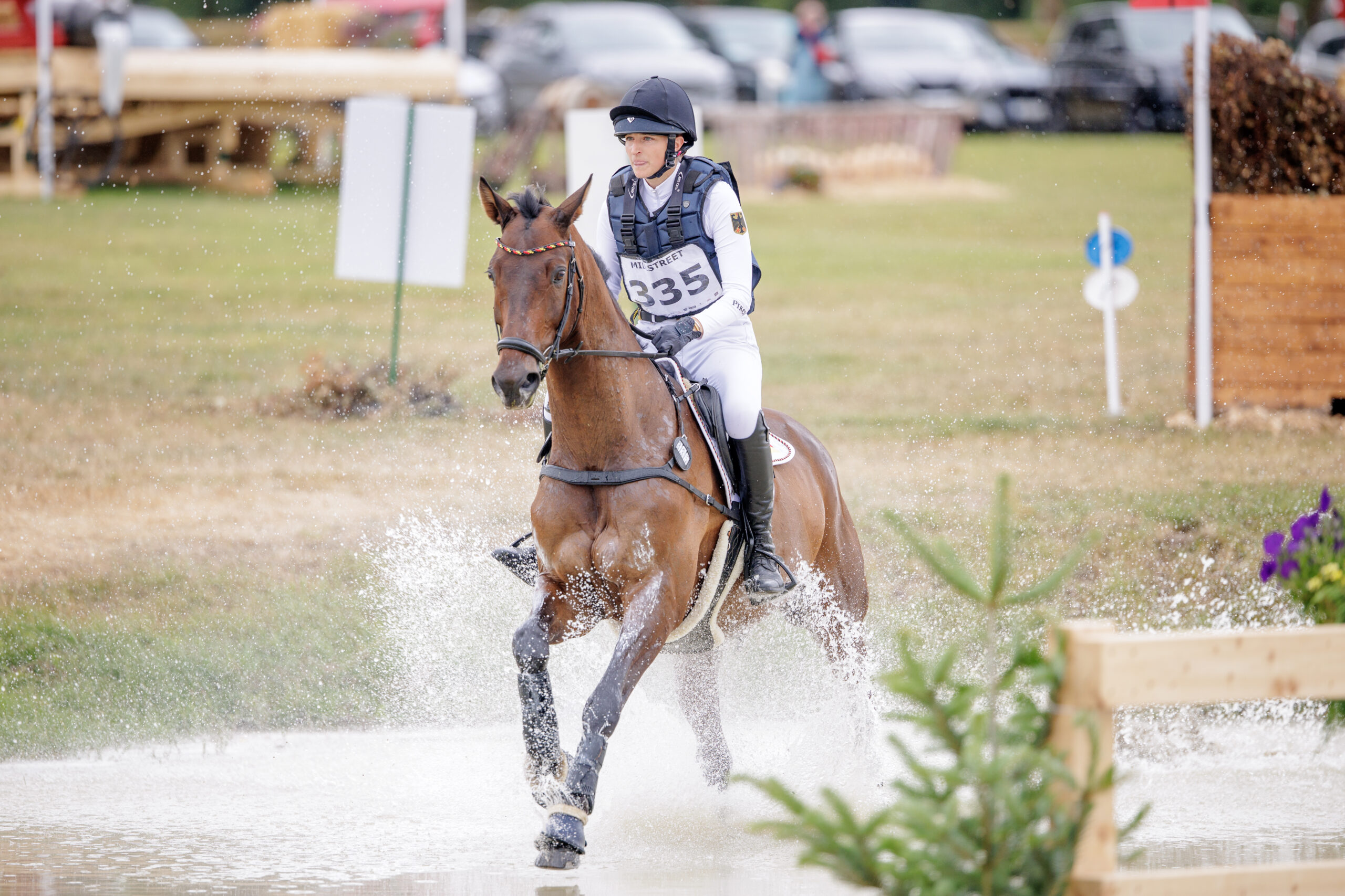 FEI Under-25 Eventing World Championship Millstreet