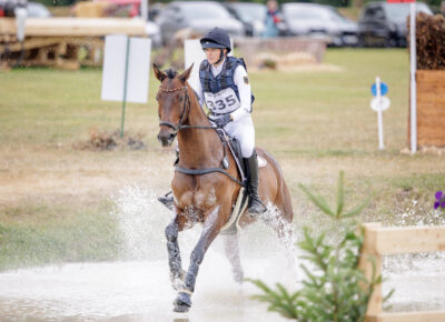 Rider Reactions – Saturday