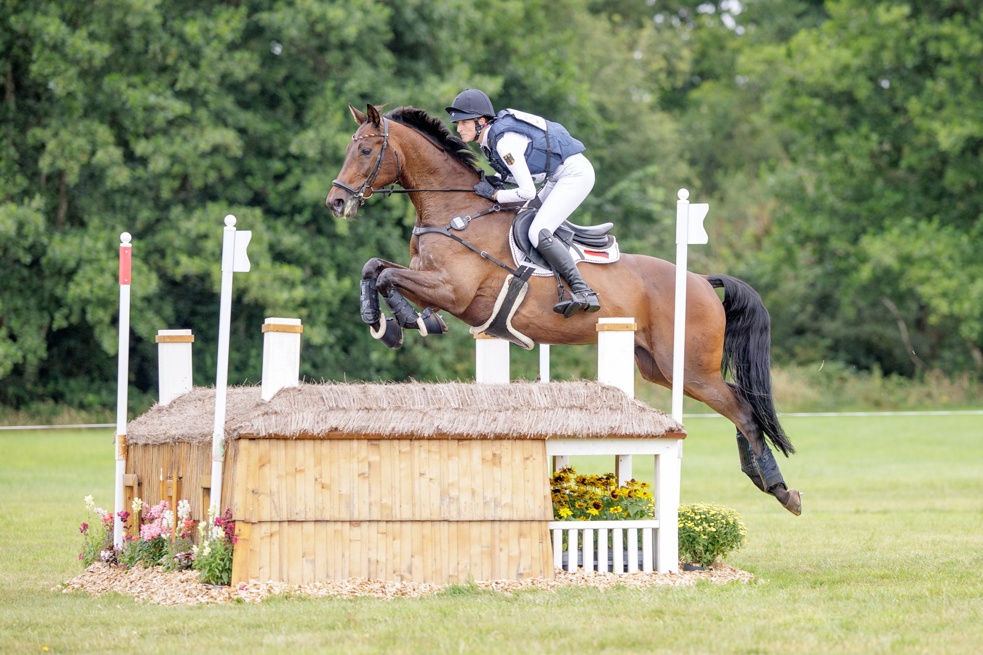FEI Under-25 Eventing World Championship Millstreet