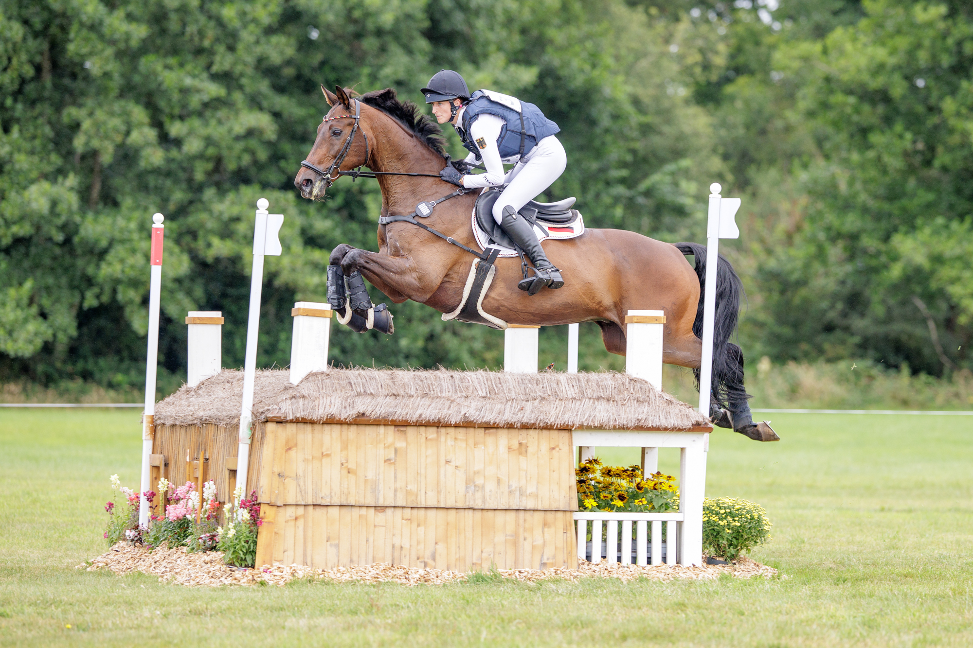 FEI Under-25 Eventing World Championship Millstreet