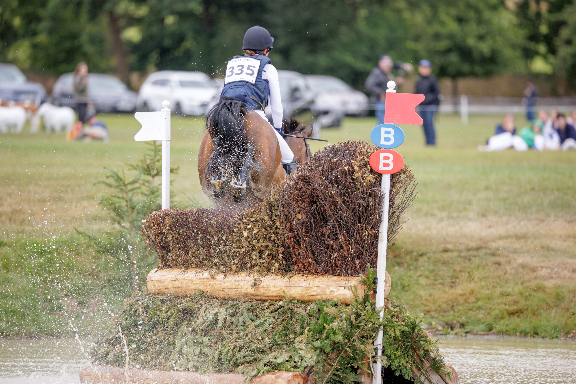 FEI Under-25 Eventing World Championship Millstreet