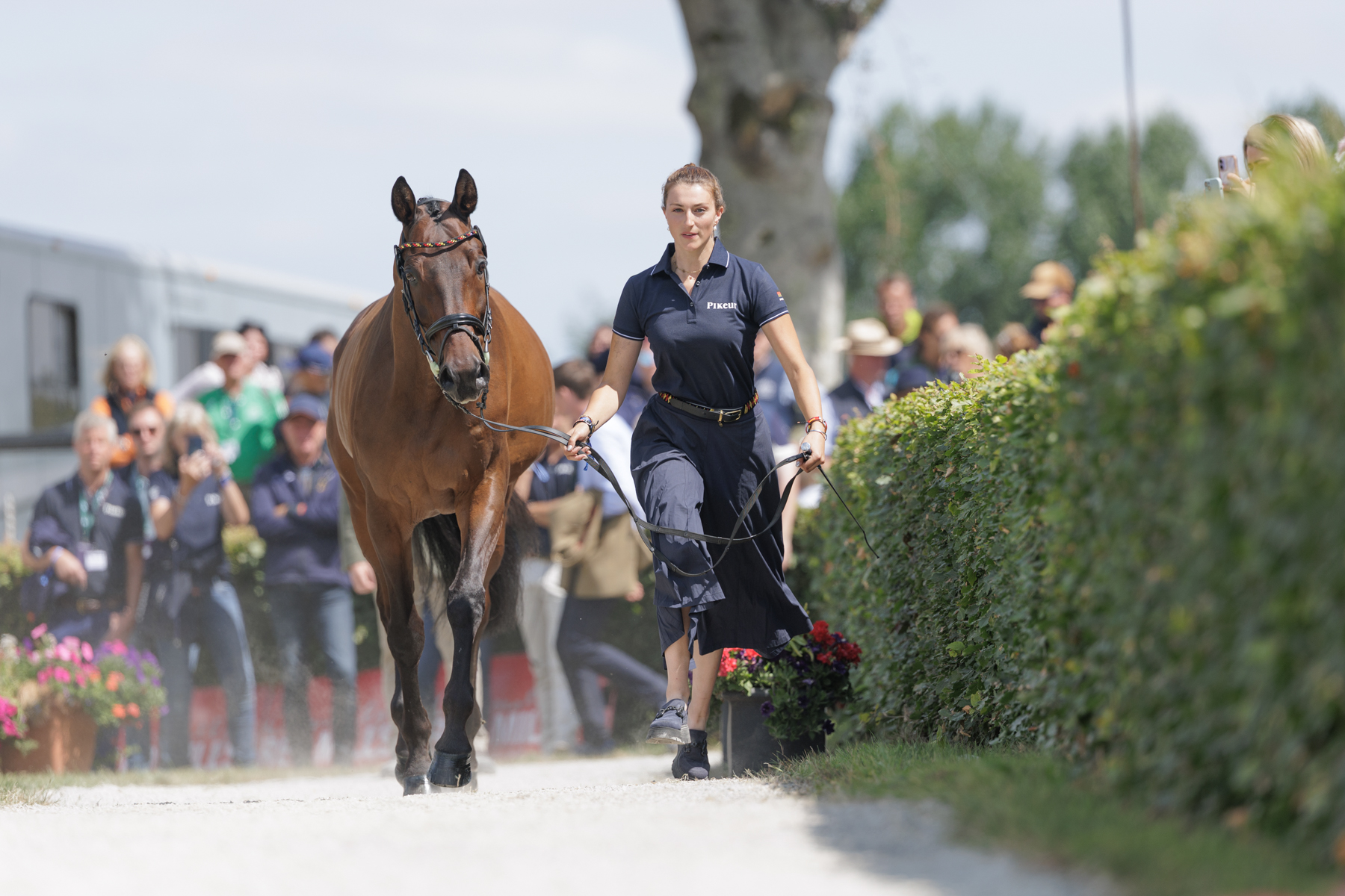 The FEI Eventing World Championship U25 2026 presented by Connolly’s RED MILLS