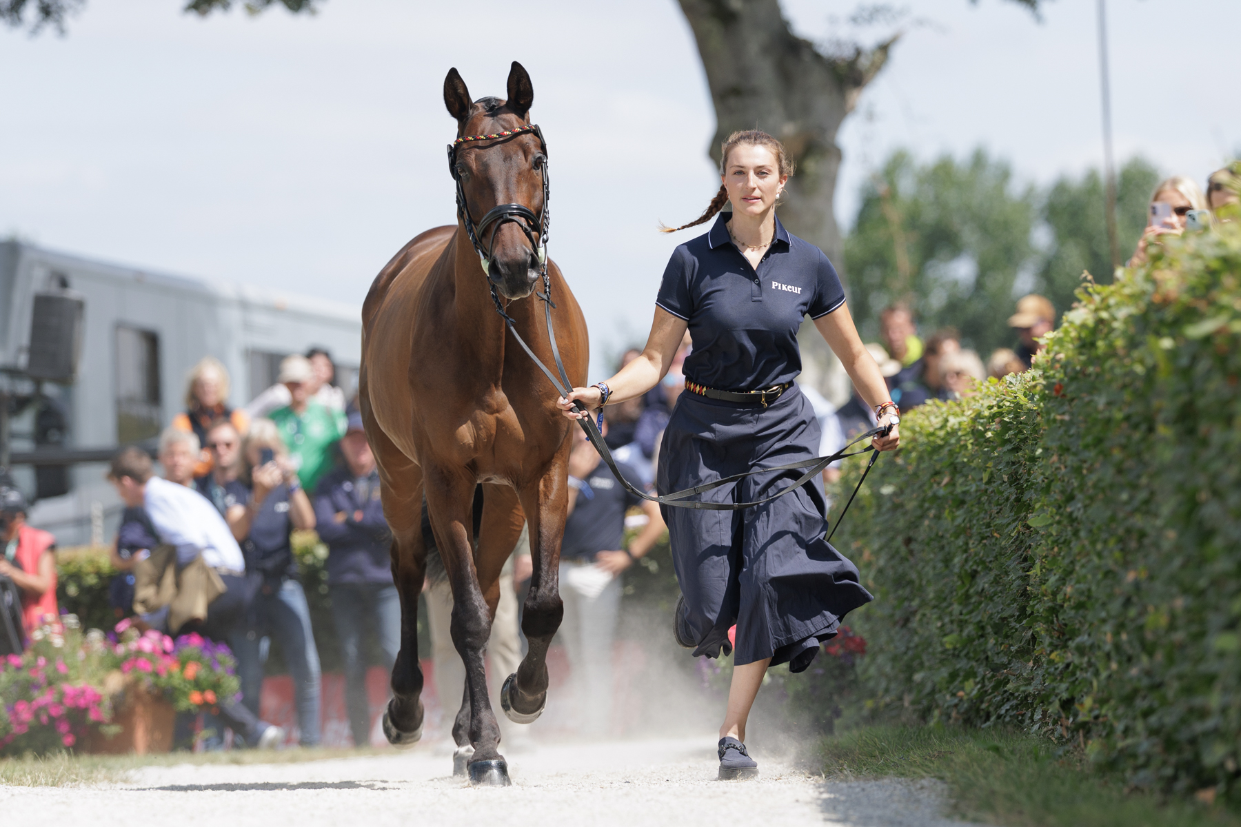 The FEI Eventing World Championship U25 2026 presented by Connolly’s RED MILLS