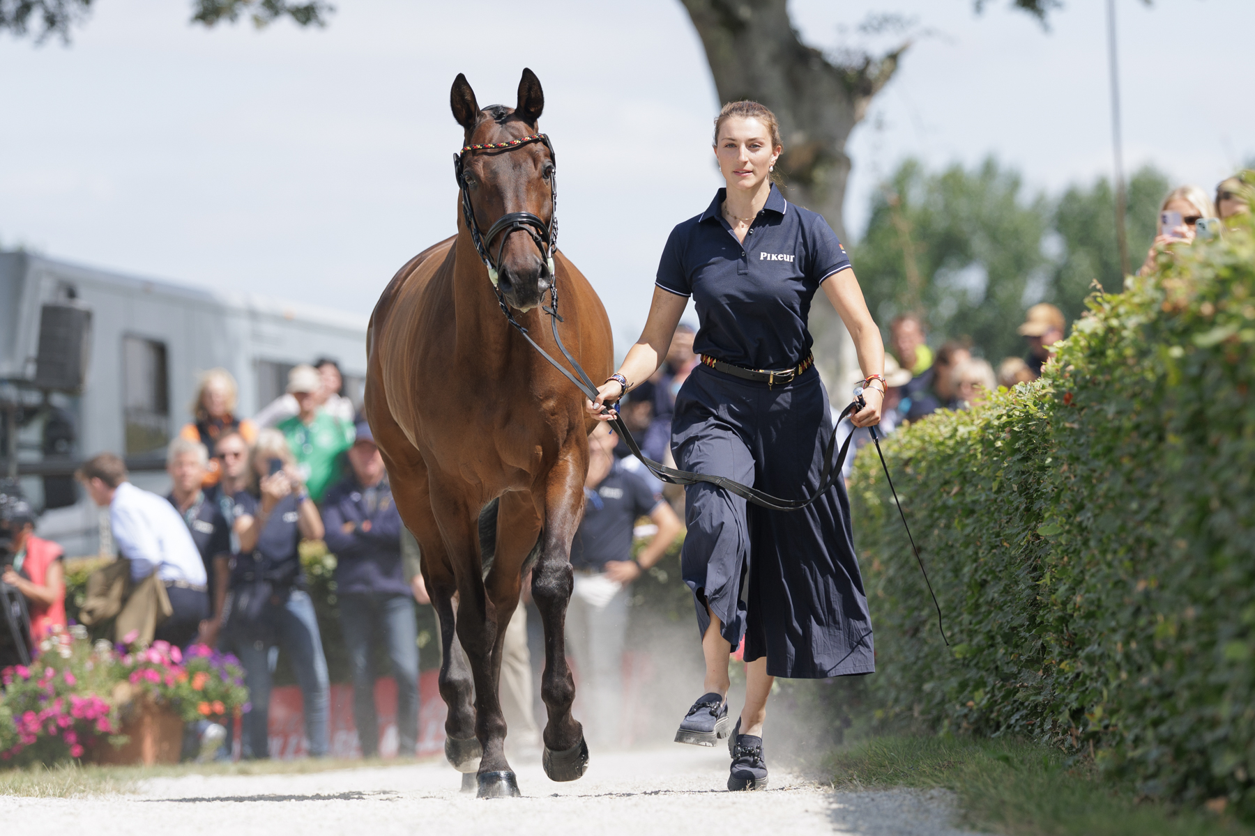 The FEI Eventing World Championship U25 2026 presented by Connolly’s RED MILLS