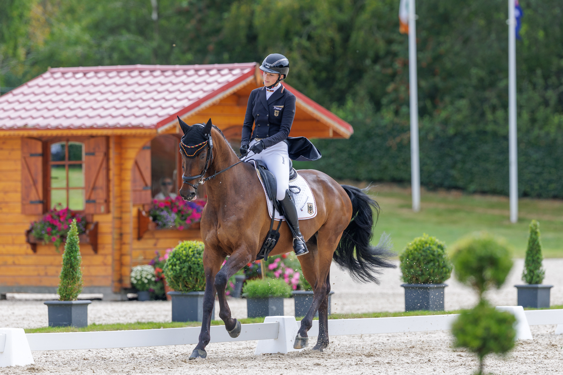 FEI Under-25 Eventing World Championship Millstreet
