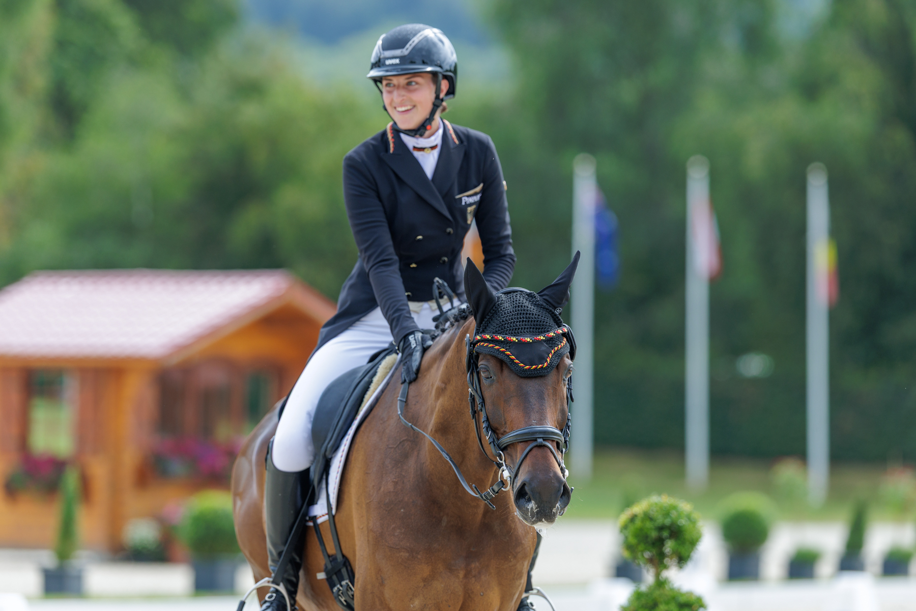 FEI Under-25 Eventing World Championship Millstreet