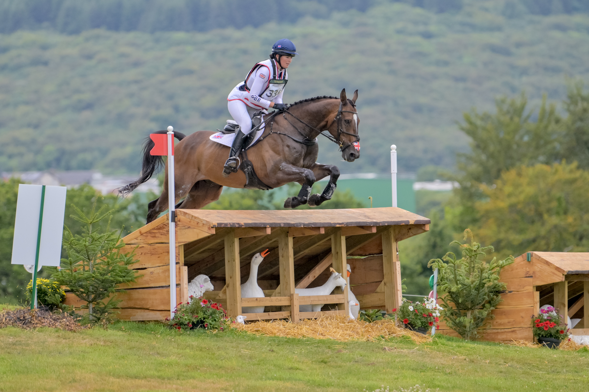 FEI Under-25 Eventing World Championship Millstreet