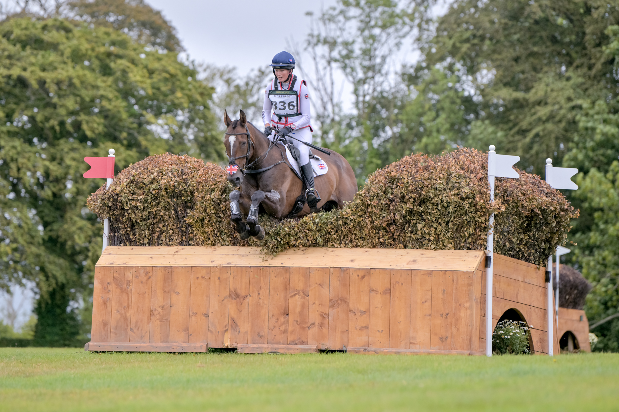 FEI Under-25 Eventing World Championship Millstreet