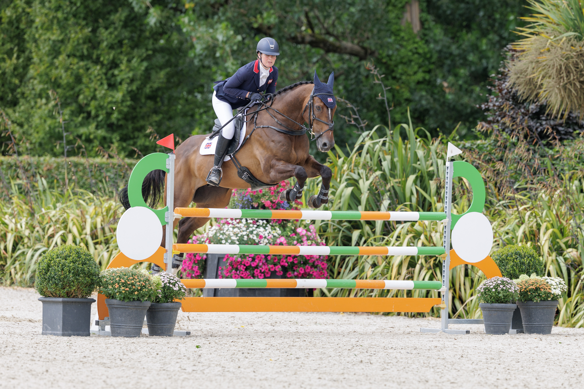 FEI Under-25 Eventing World Championship Millstreet