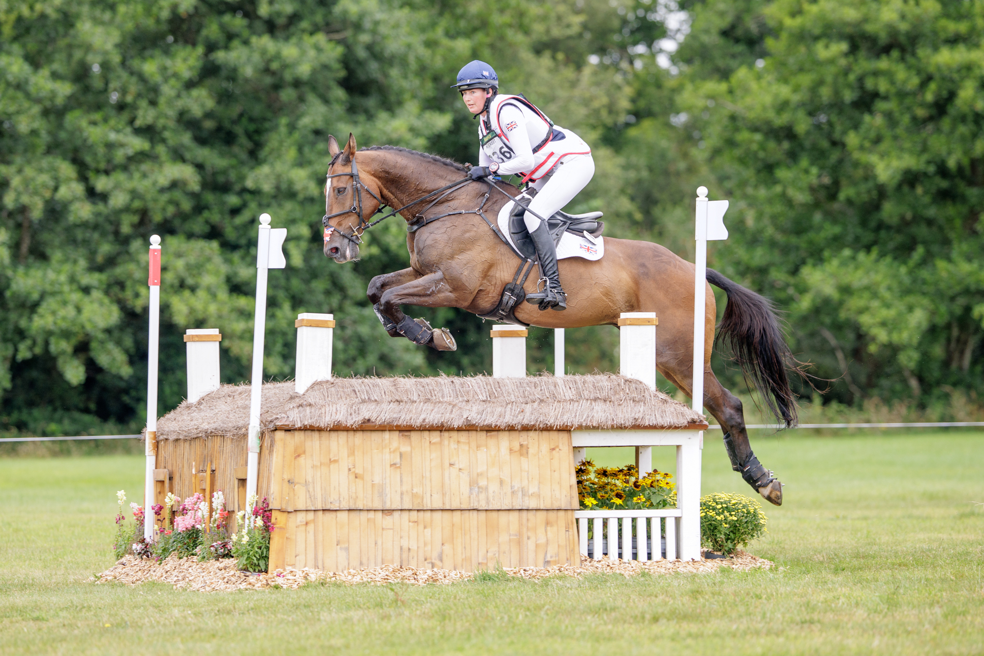 FEI Under-25 Eventing World Championship Millstreet